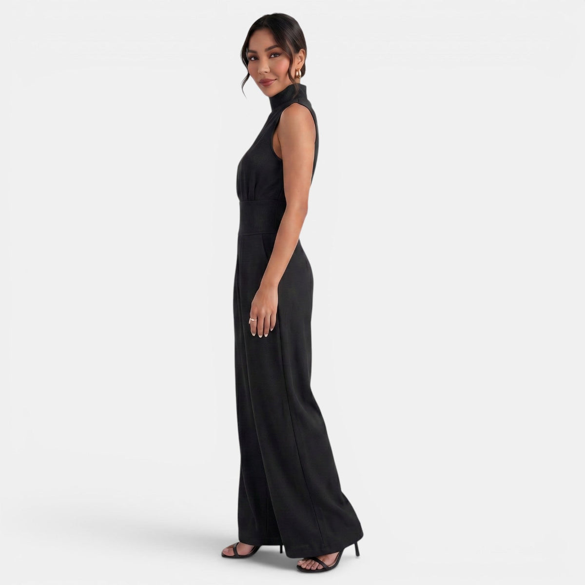 Eliana Linen Two-Piece Set