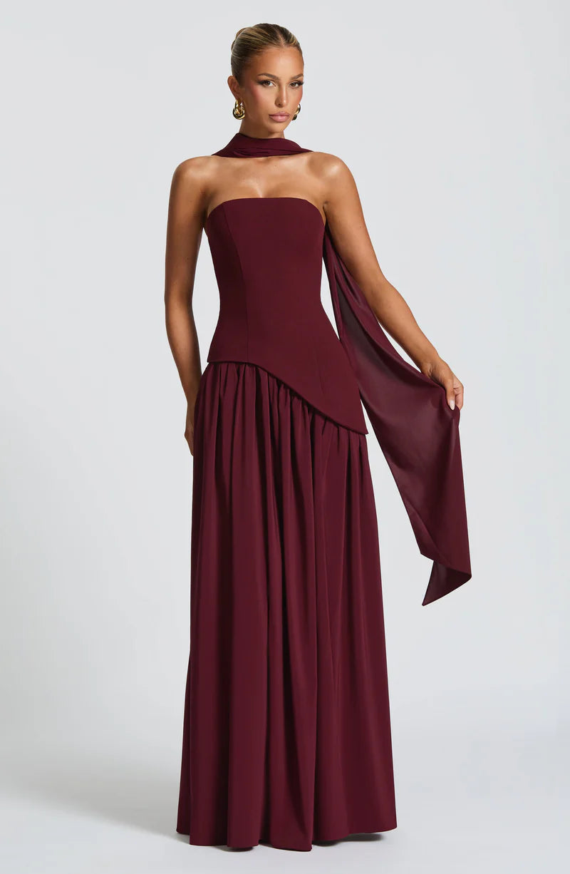 Maliya | Maxi Dress