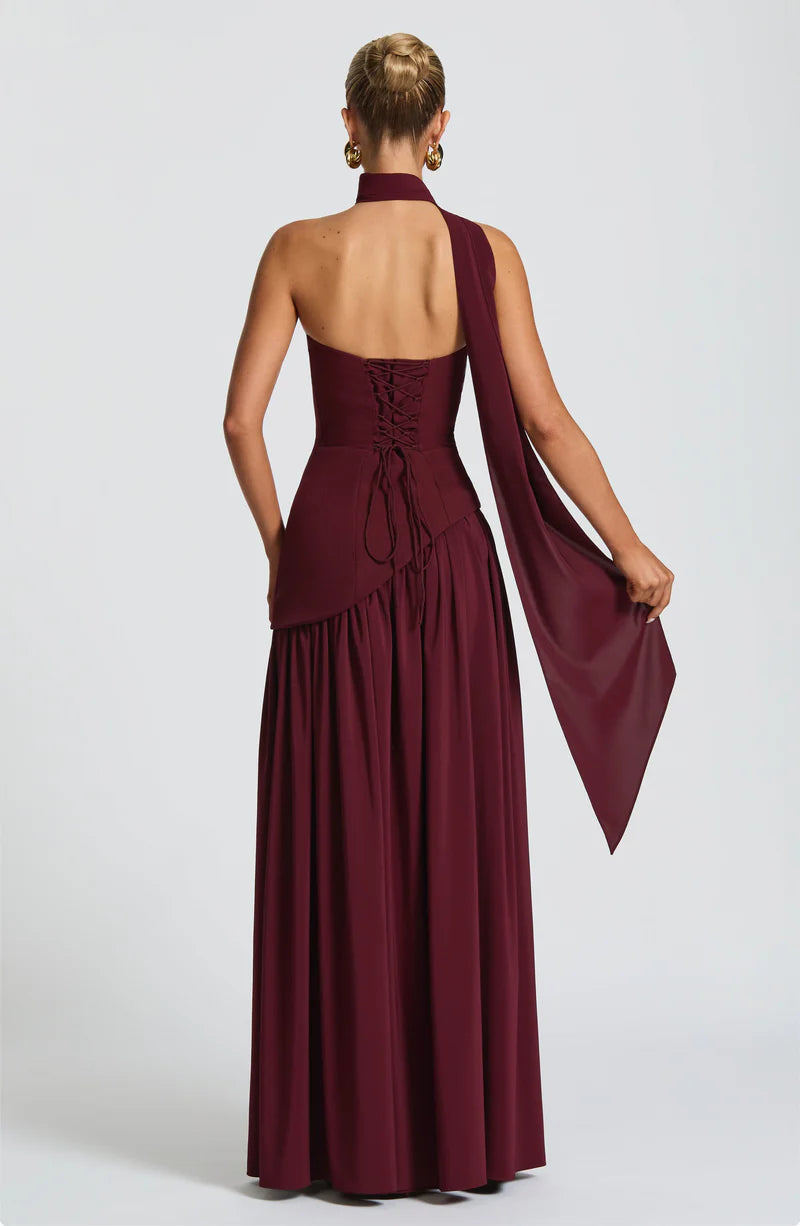 Maliya | Maxi Dress