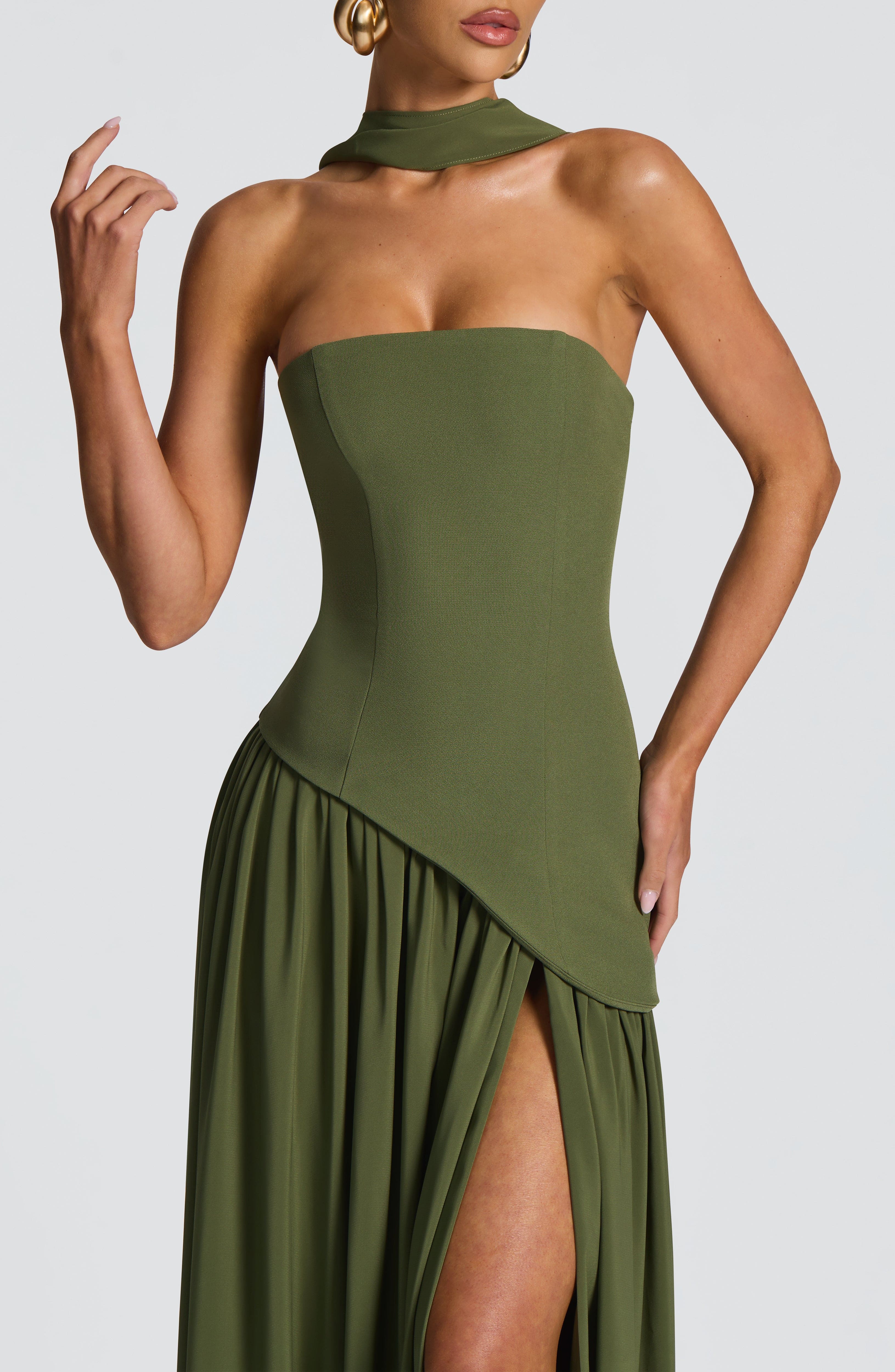 Maliya | Maxi Dress