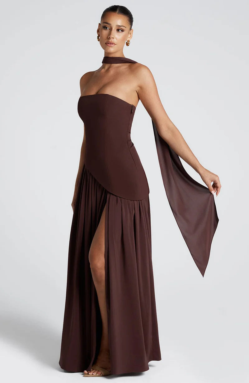 Maliya | Maxi Dress
