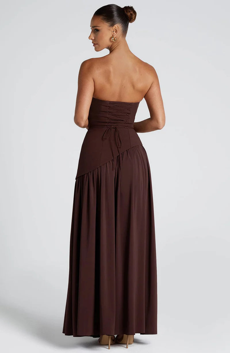 Maliya | Maxi Dress