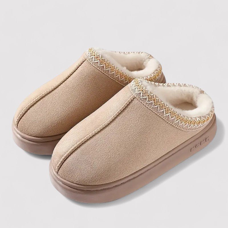 Slippers – Elara Suede