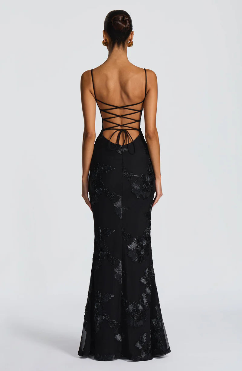 Nera | Maxi Dress
