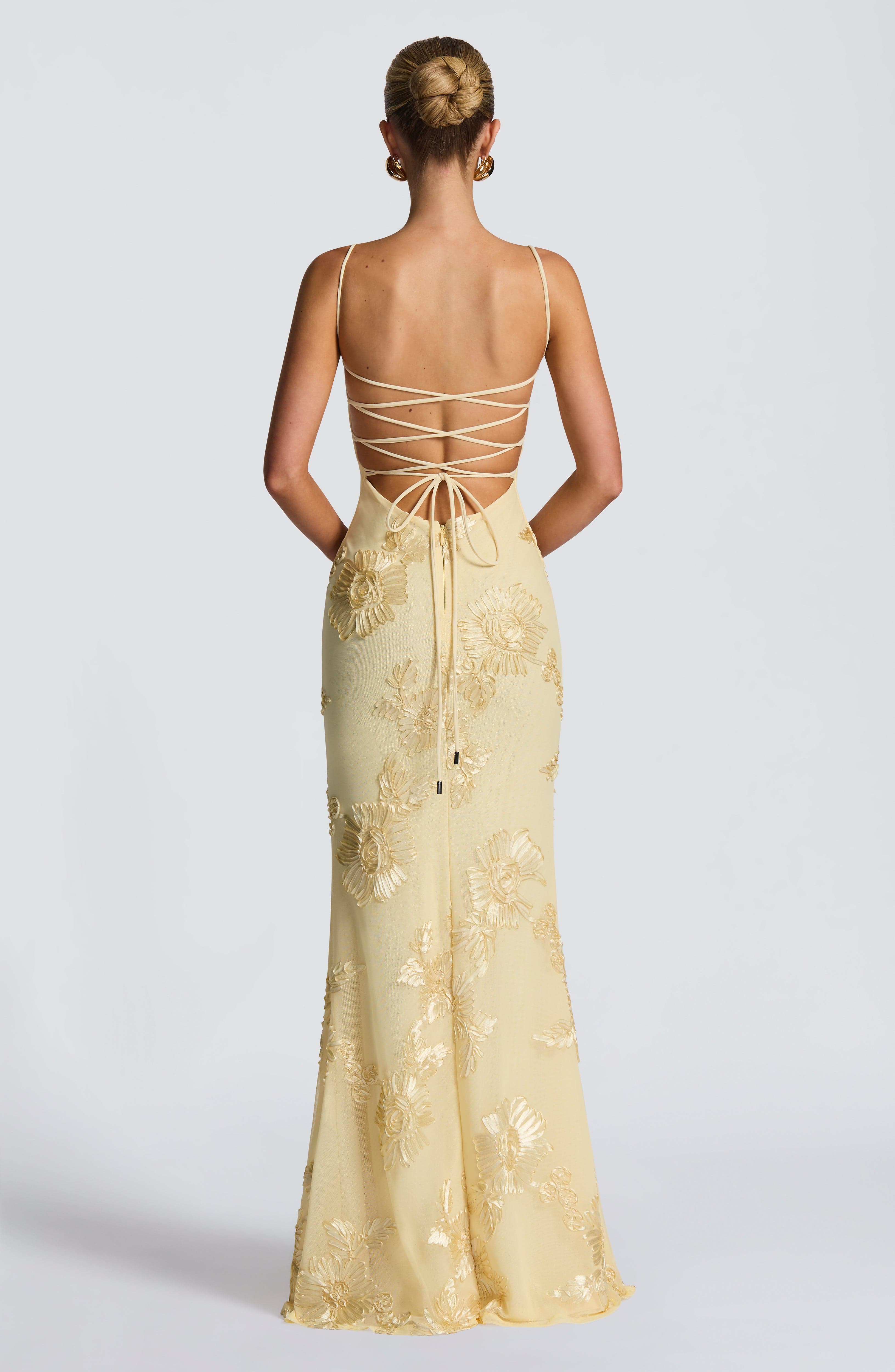 Nera | Maxi Dress