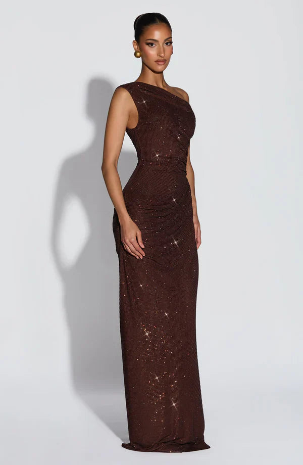 Zina | Maxi Dress