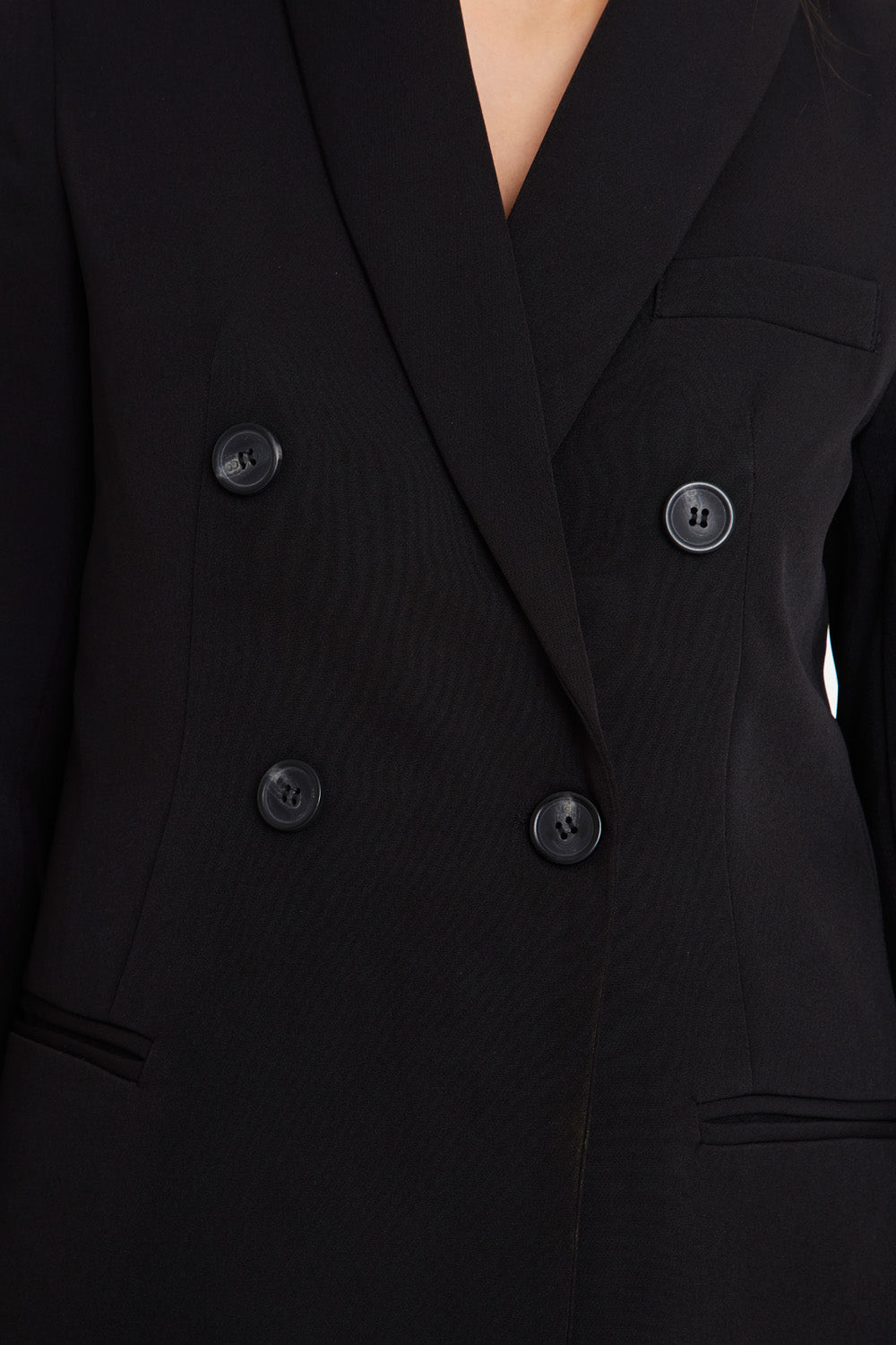 Alessandra Longline Tailored Blazer