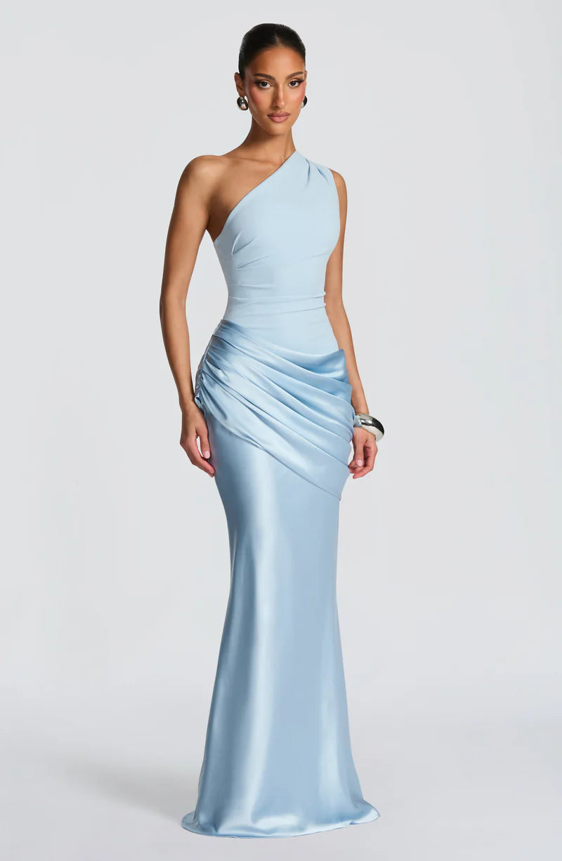 Isadora | Glacier Maxi Dress