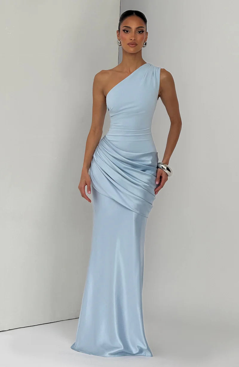 Isadora | Glacier Maxi Dress