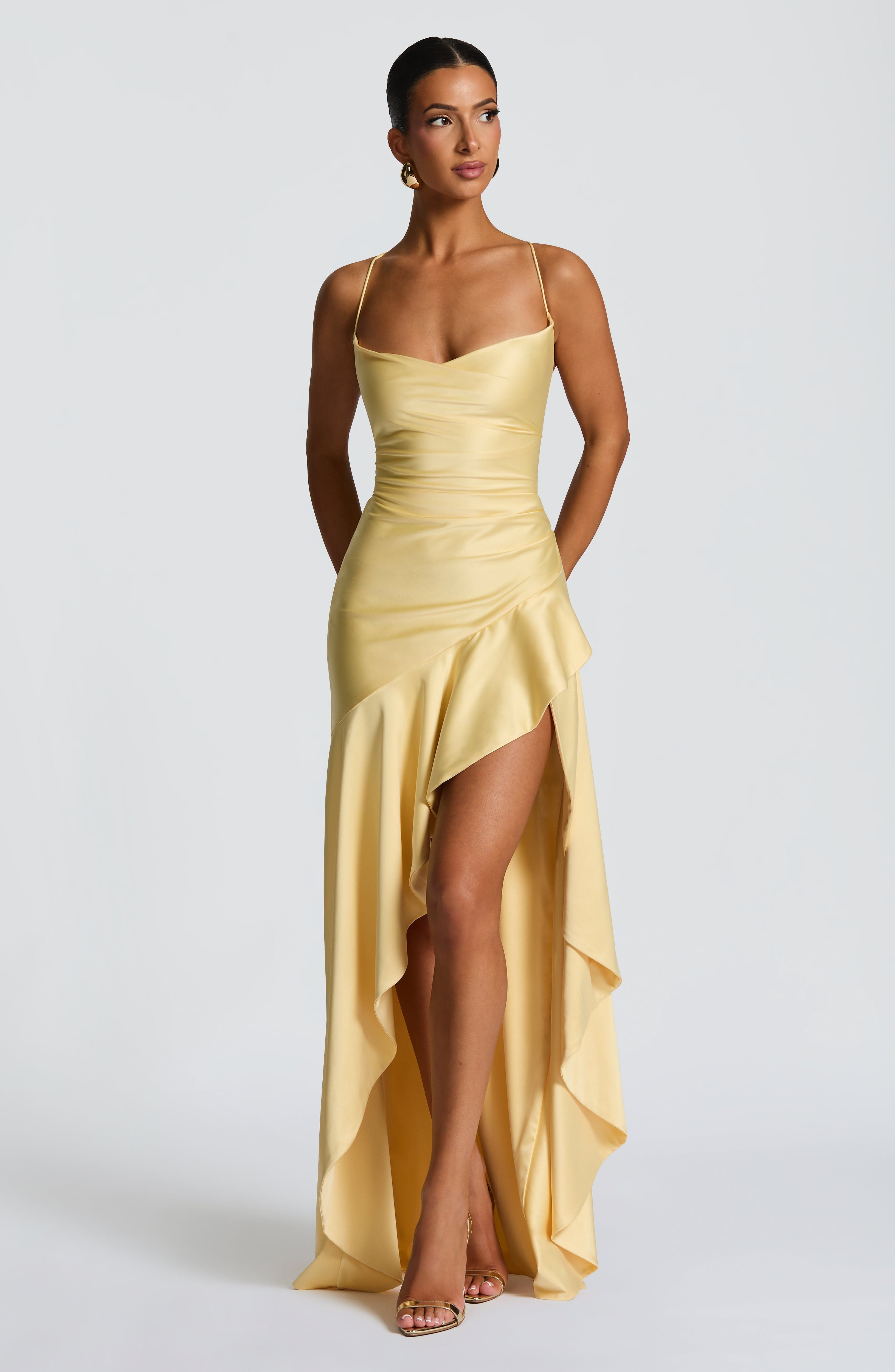 Samara Maxi Dress