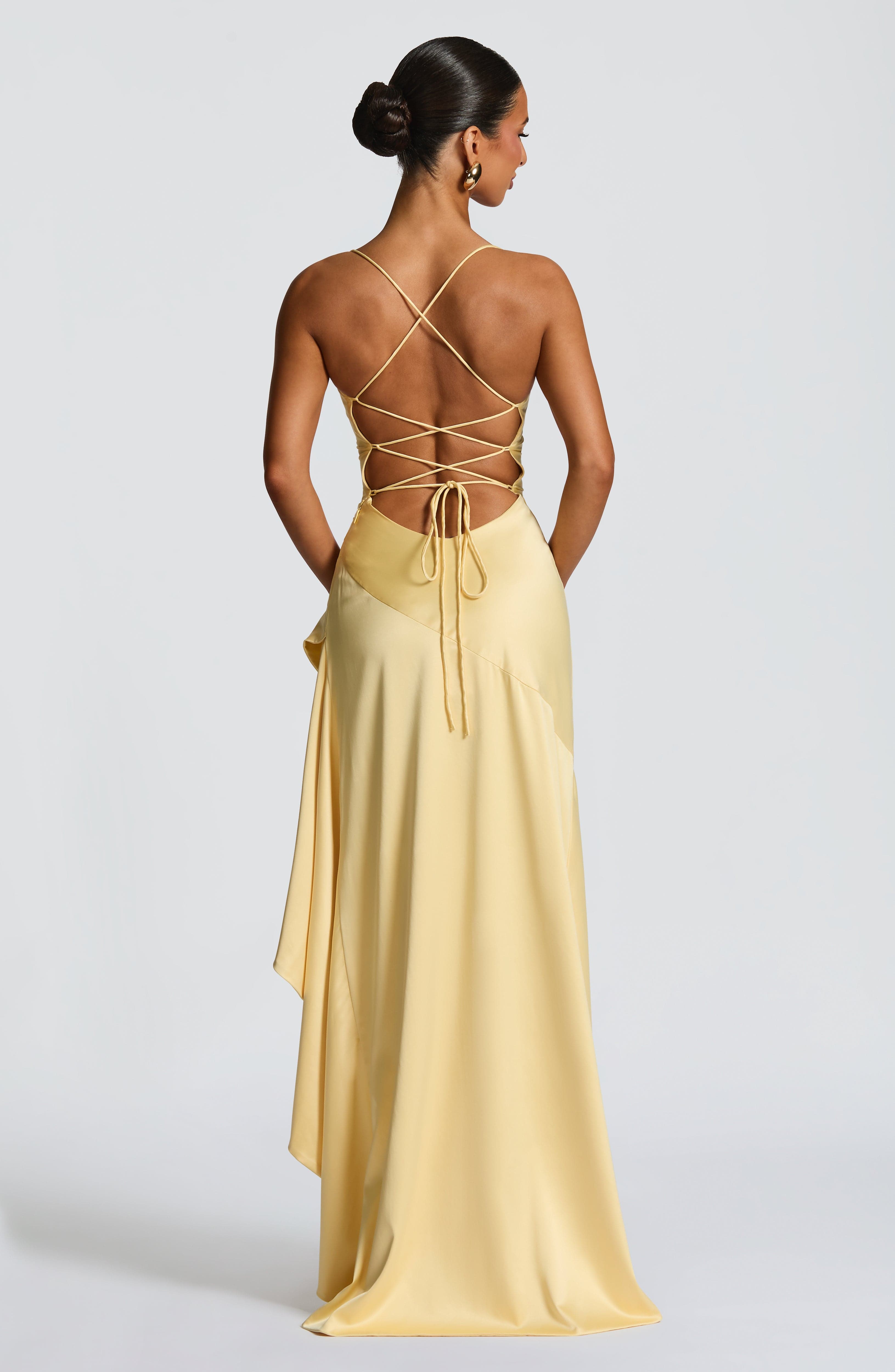 Samara Maxi Dress