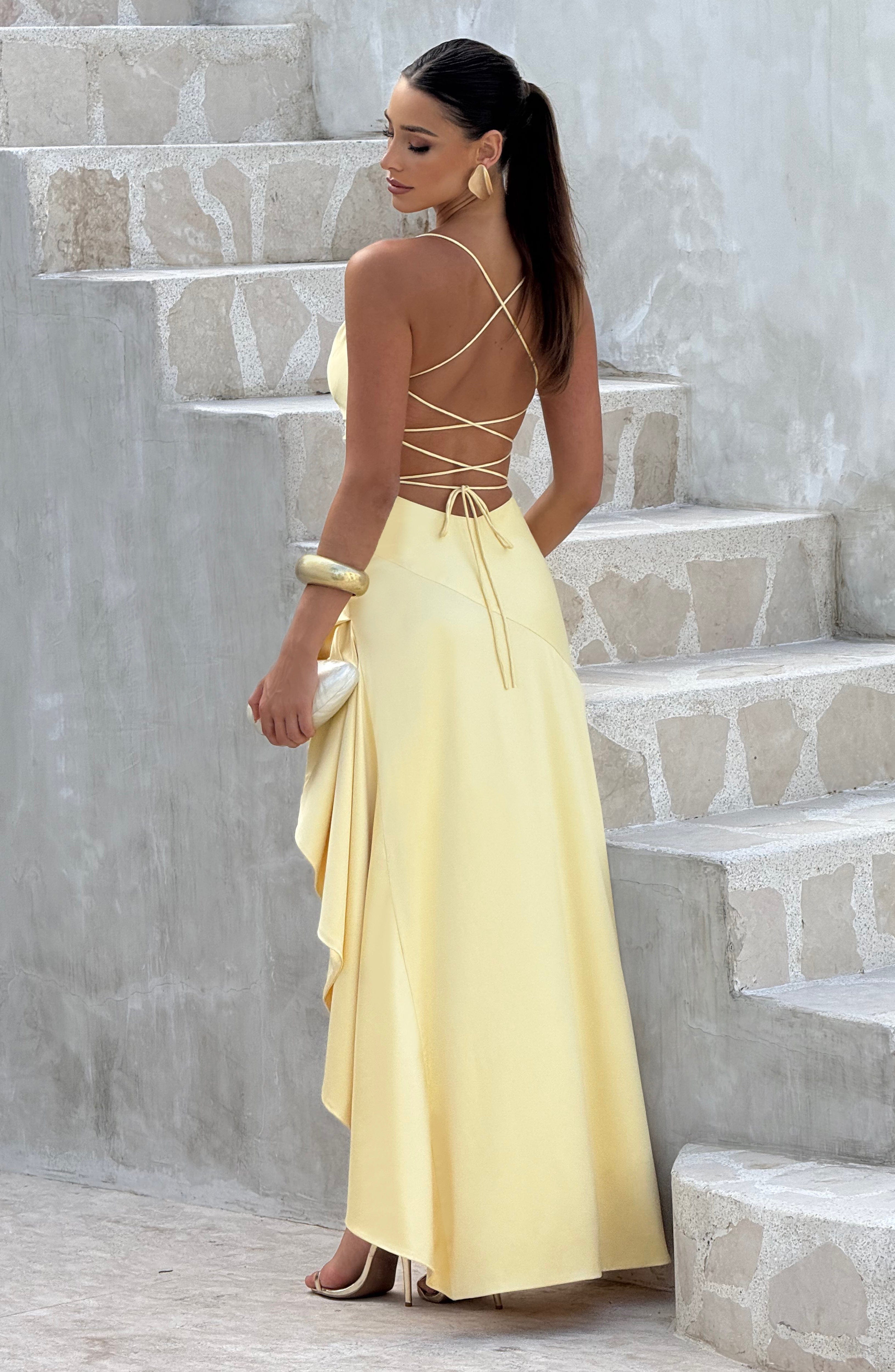 Samara Maxi Dress