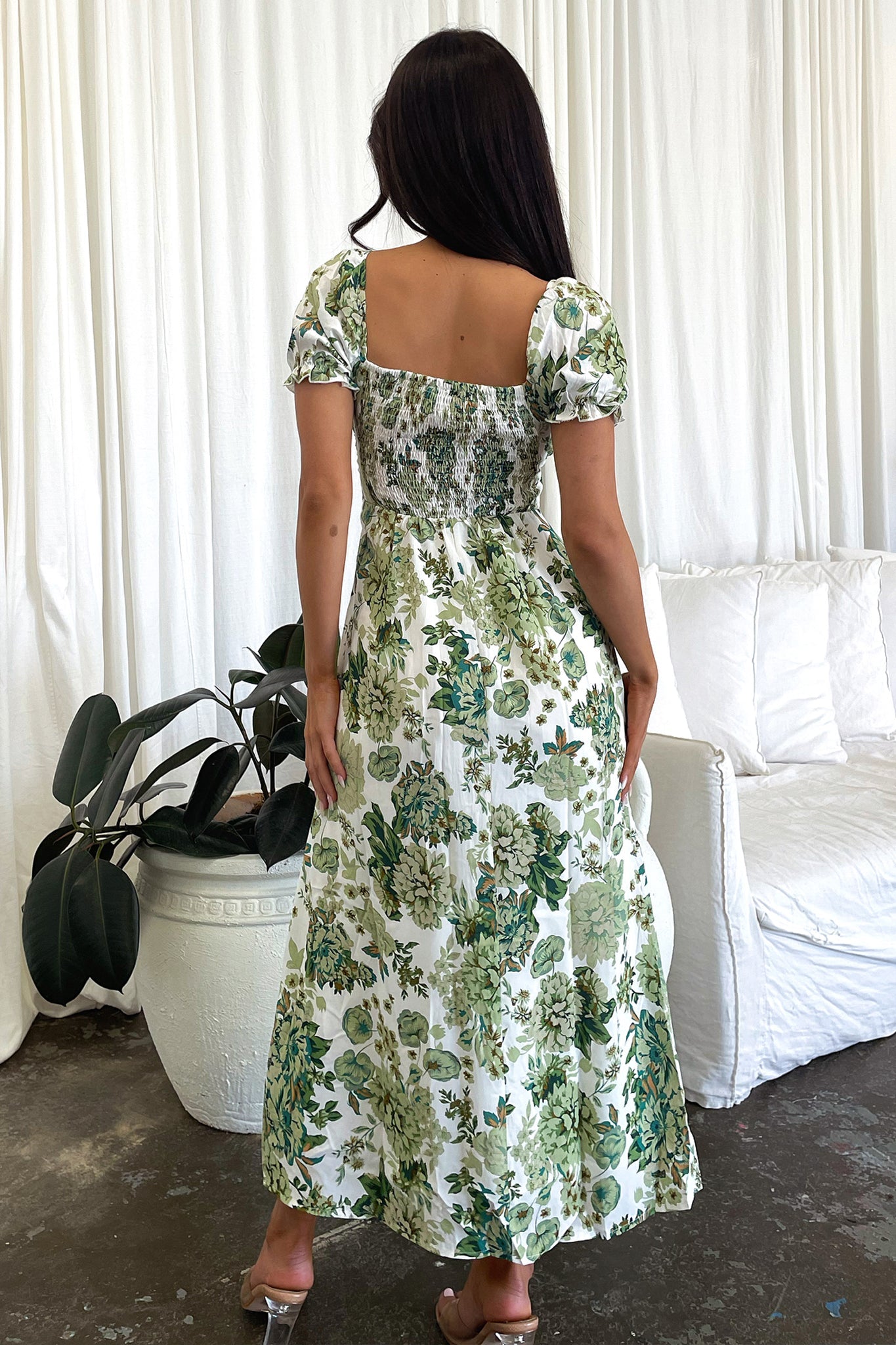 Nikky Midi Dress