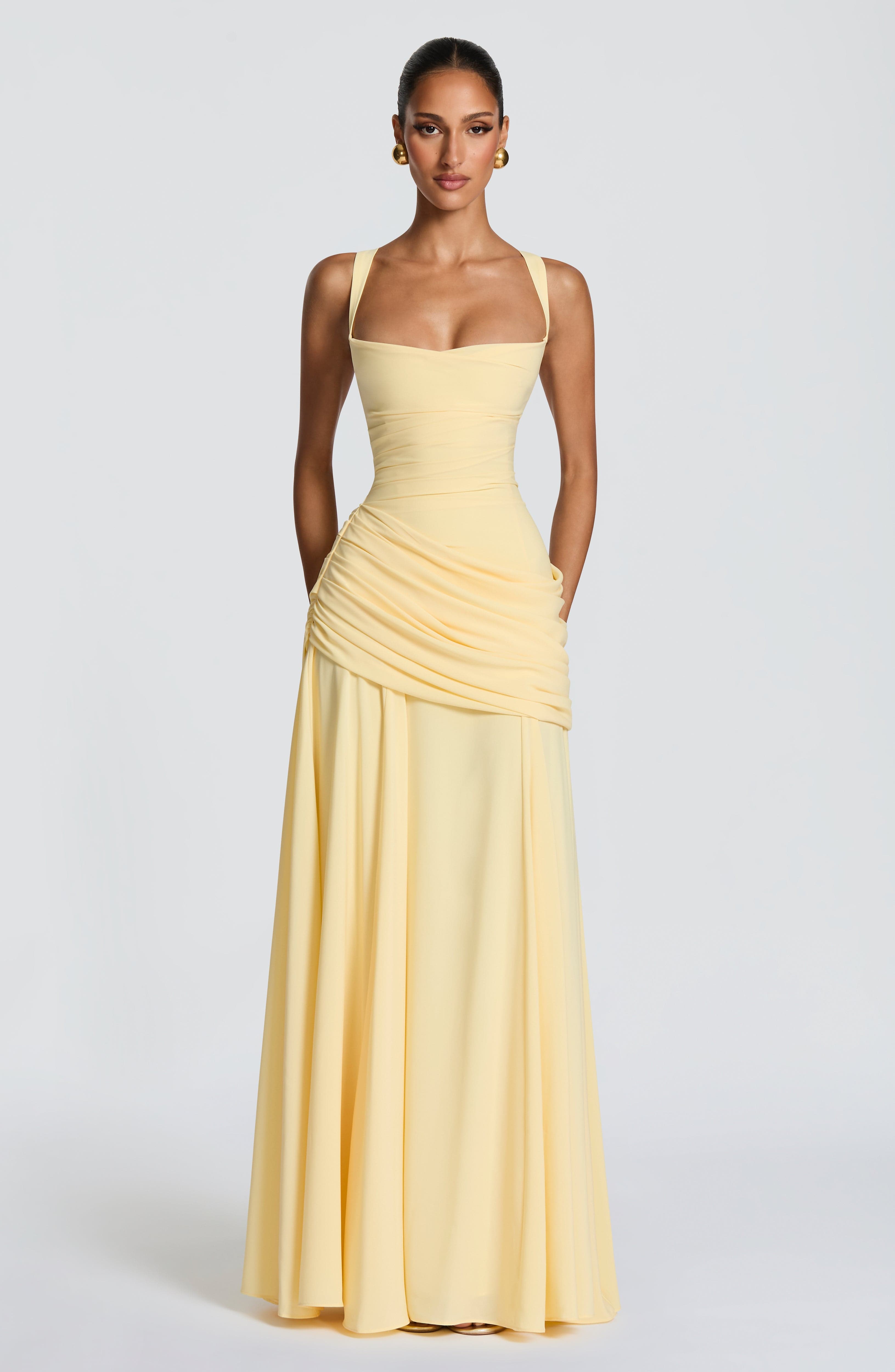 Sarah | Maxi Dress