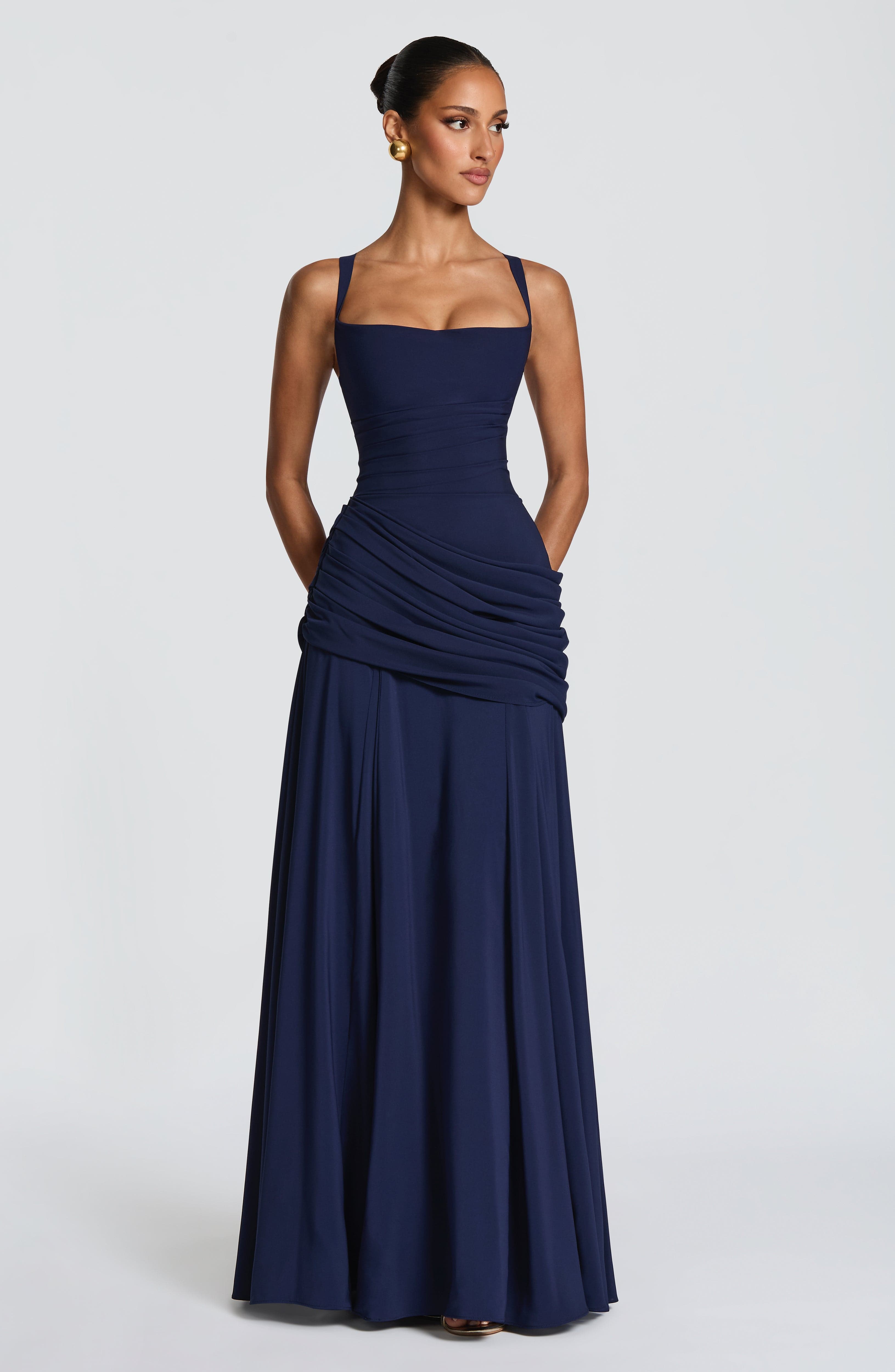 Sarah | Maxi Dress