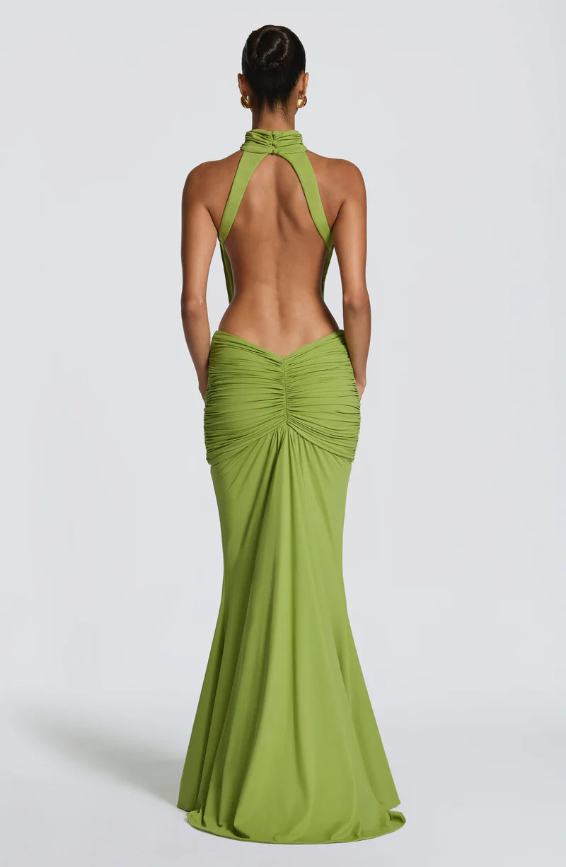 Valencia Maxi Dress