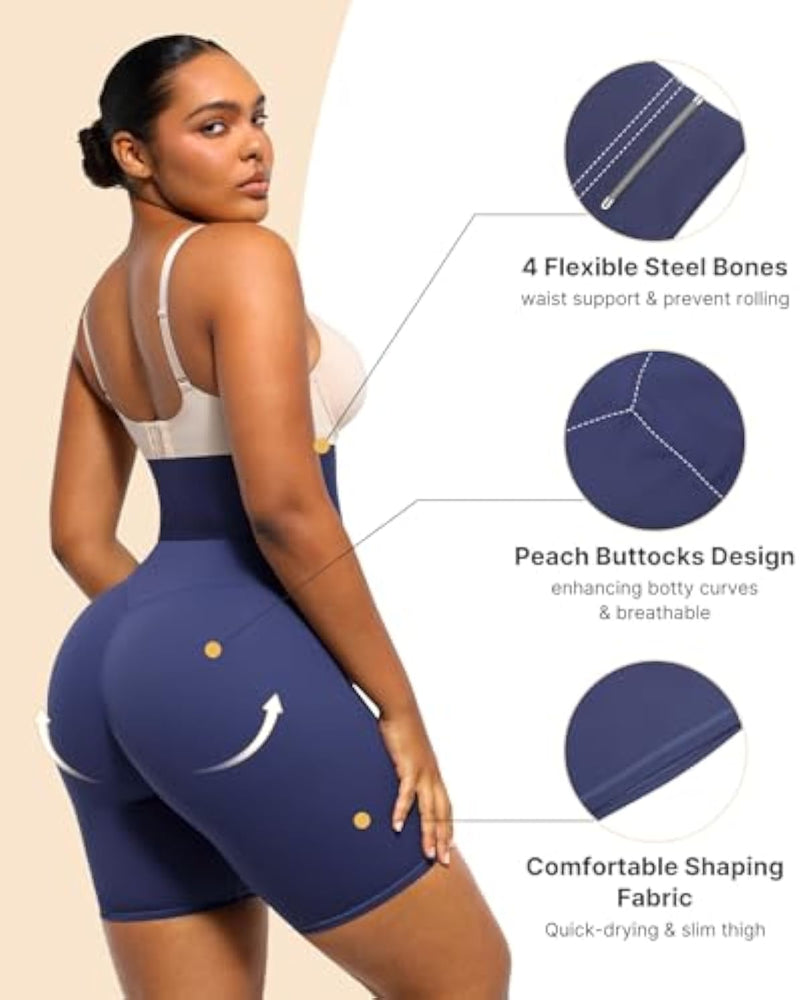 Kaia Sculpting Waist Leggings