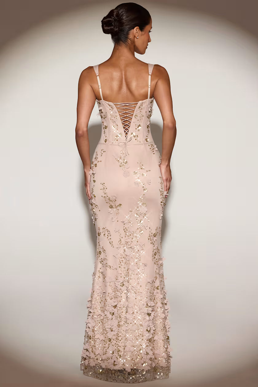 Malina Maxi dress