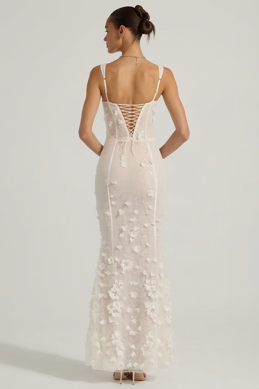 Malina Maxi dress