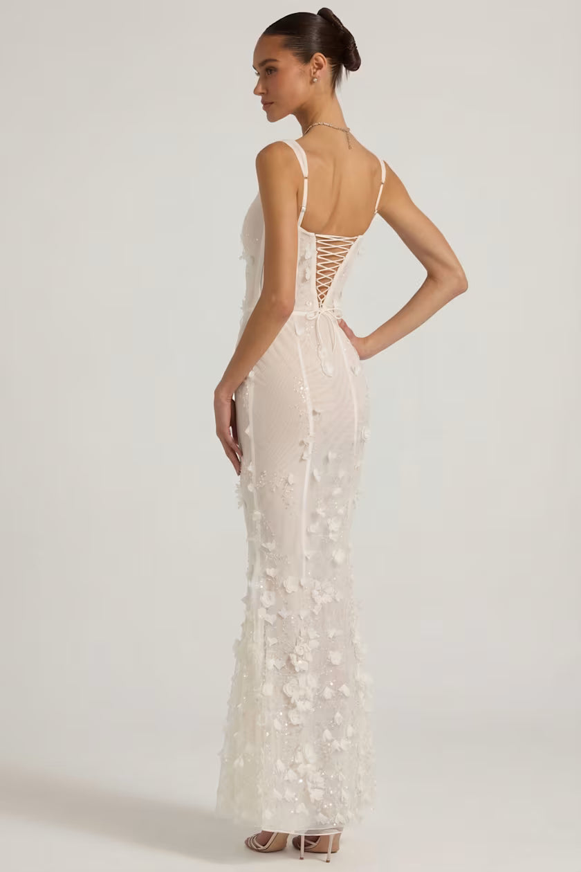 Malina Maxi dress