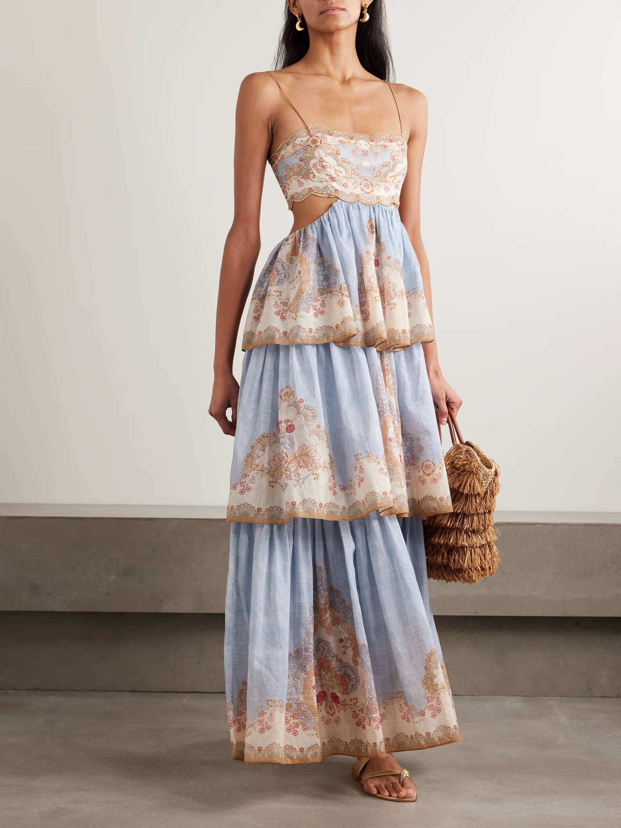 Soléa Maxi Dress