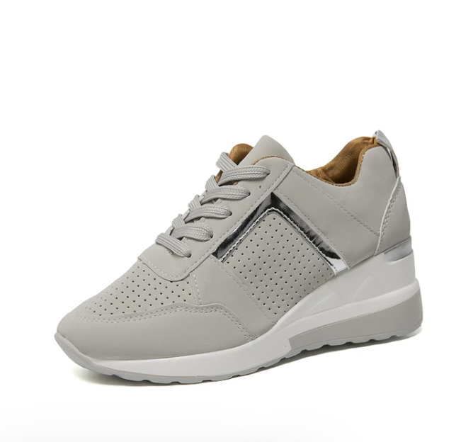 Elara Comfortable Walking Trainers
