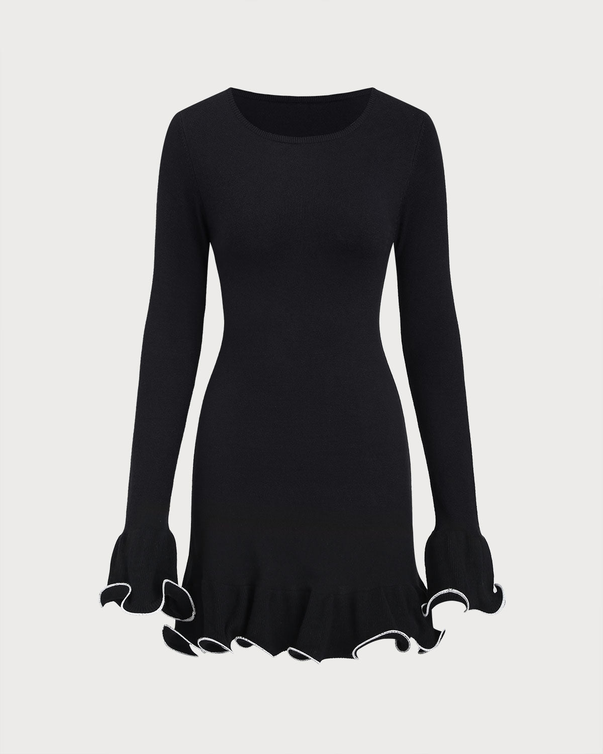 Alina Knit Dress