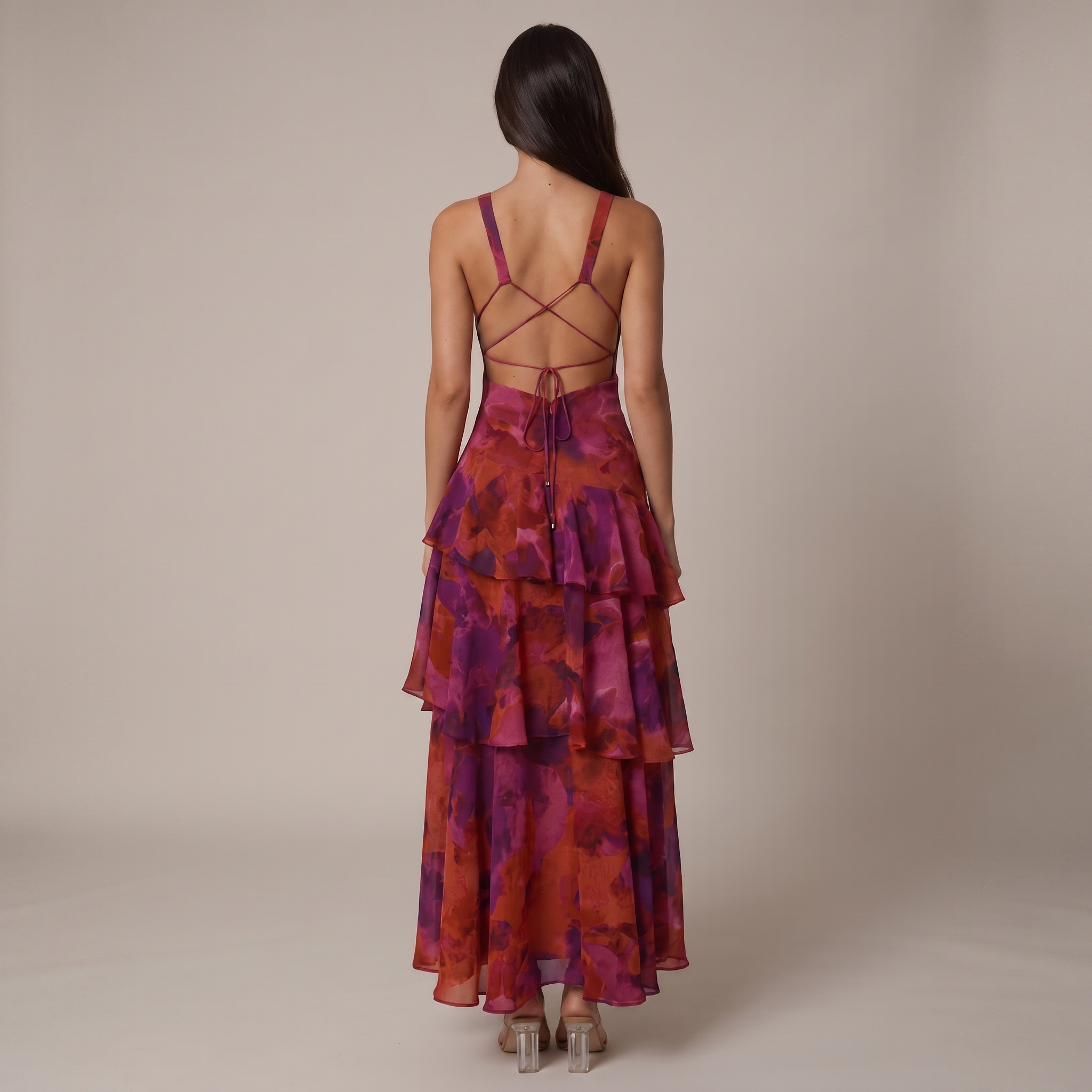 Lisa Maxi Dress