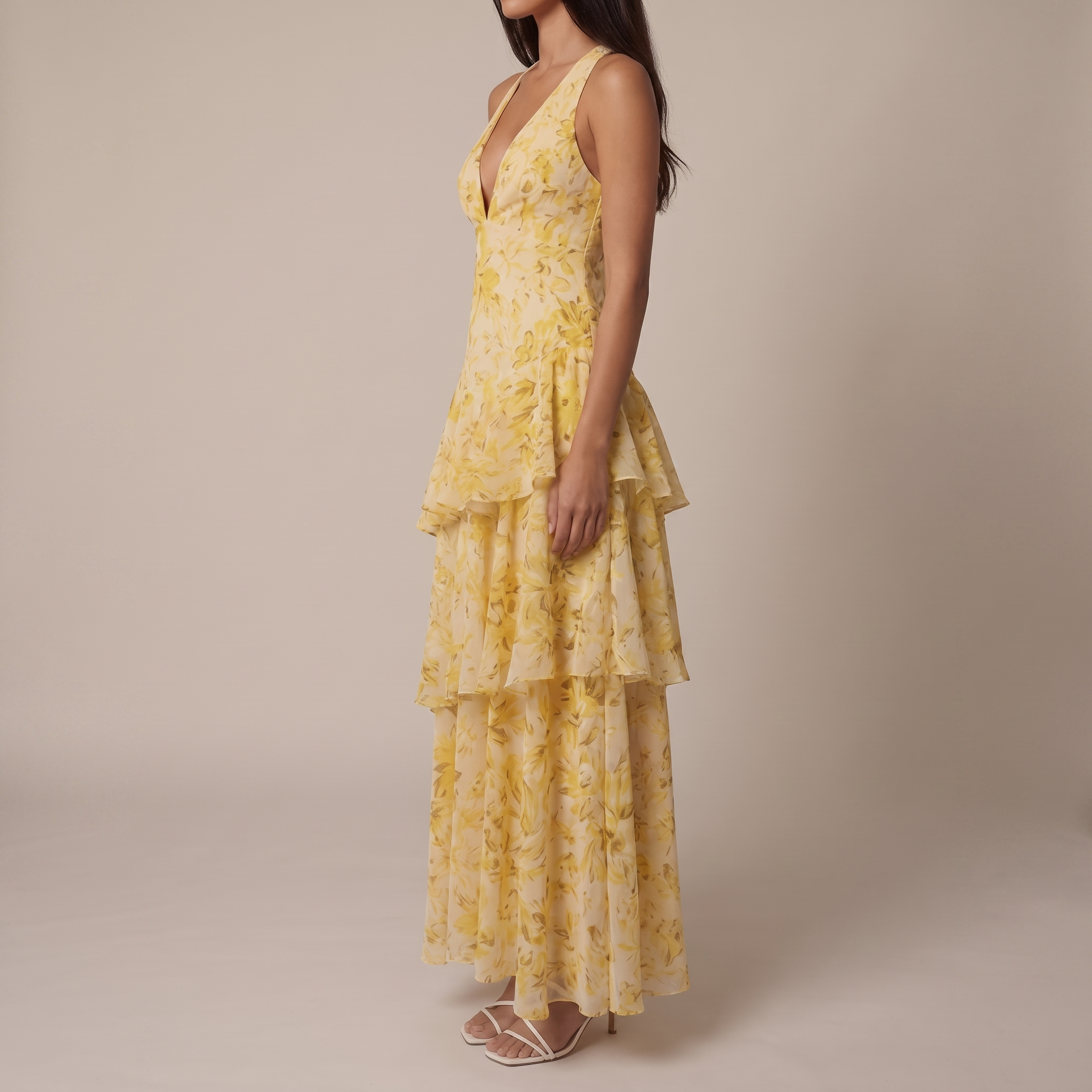 Lisa Maxi Dress