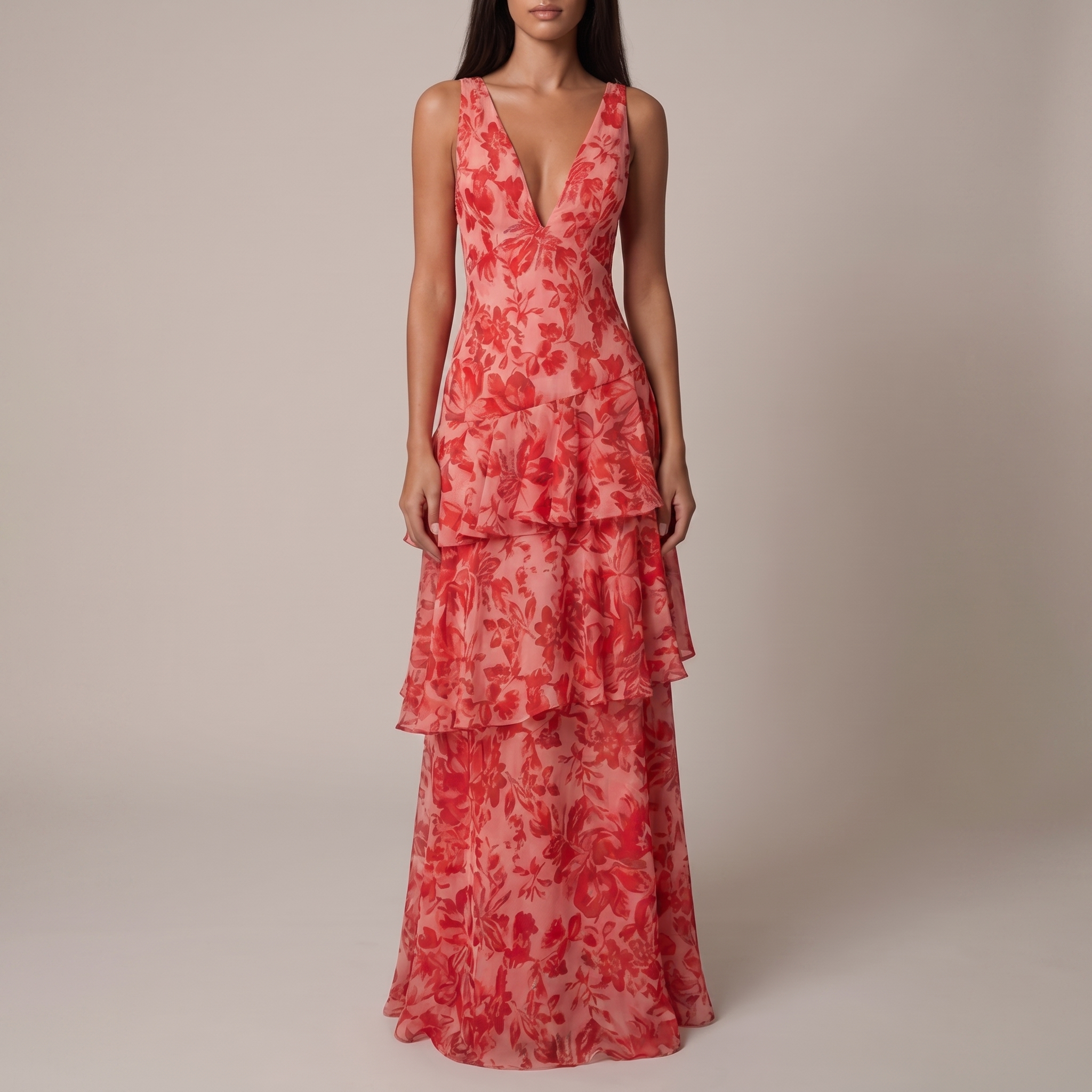 Lisa Maxi Dress