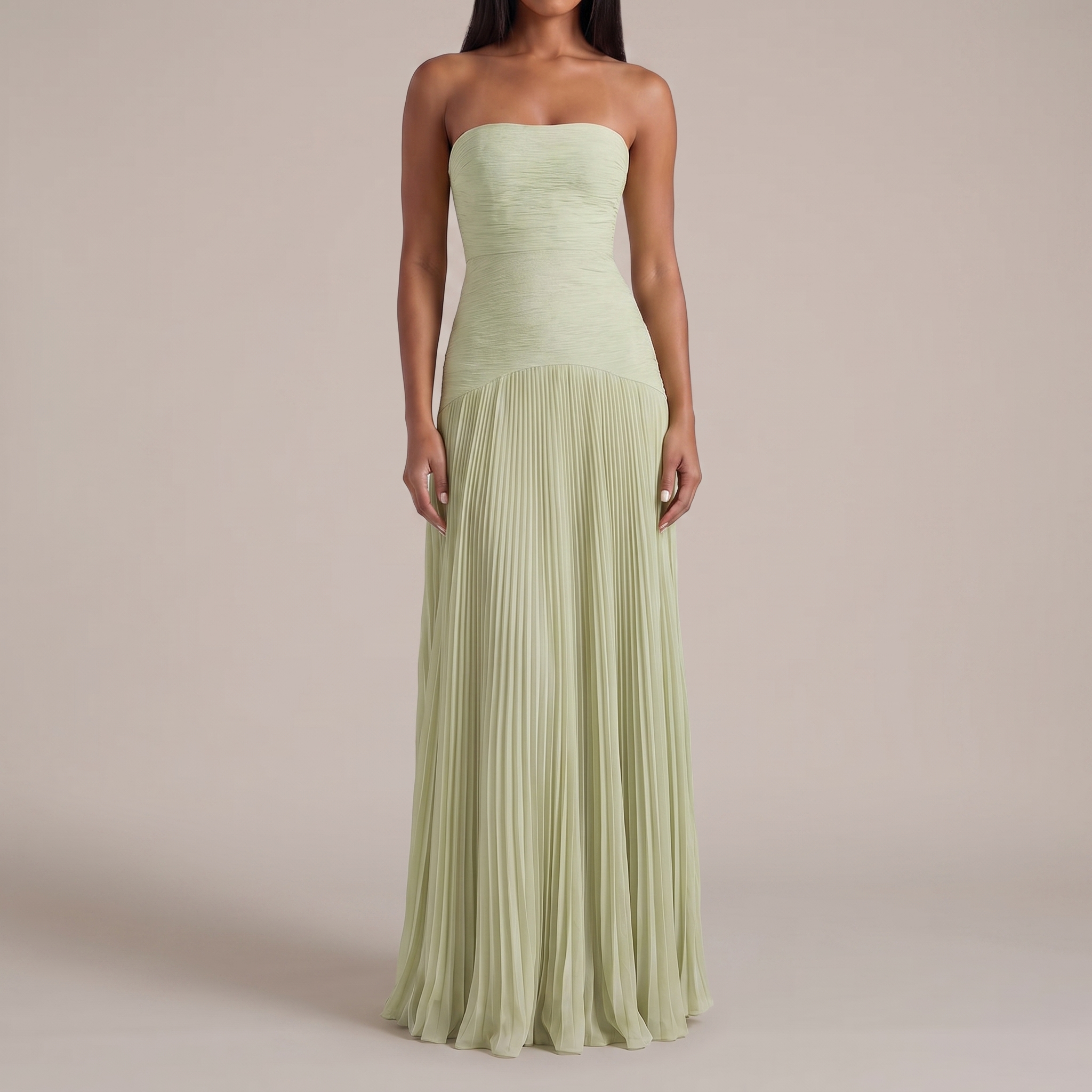 Forest Maxi Dress