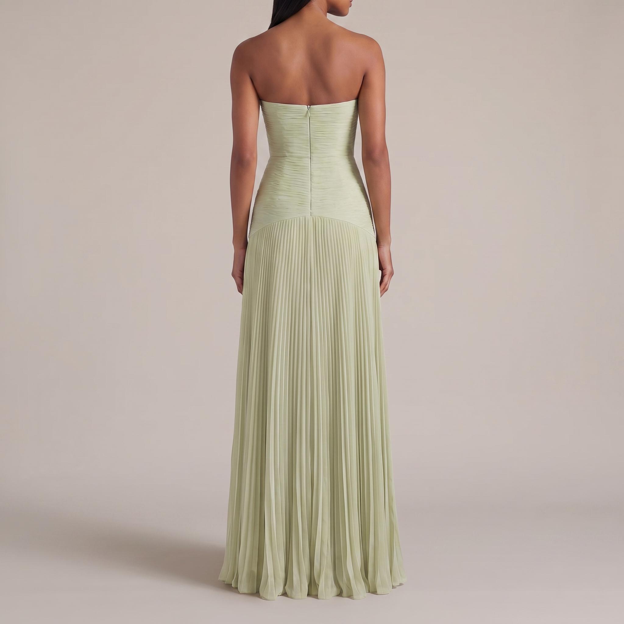 Forest Maxi Dress
