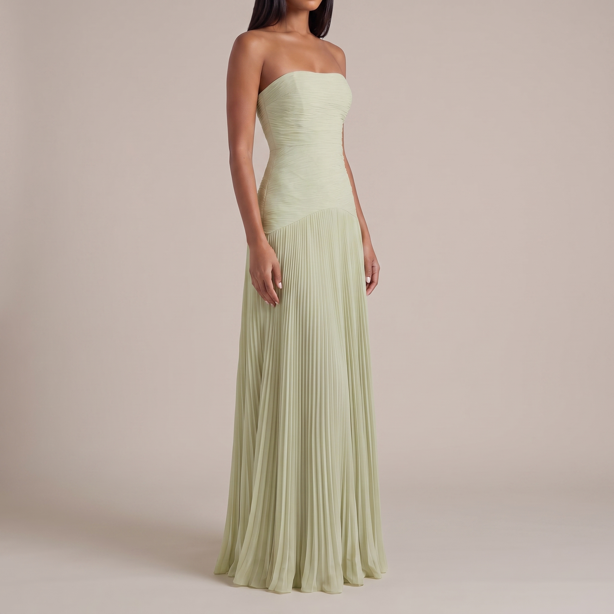 Forest Maxi Dress