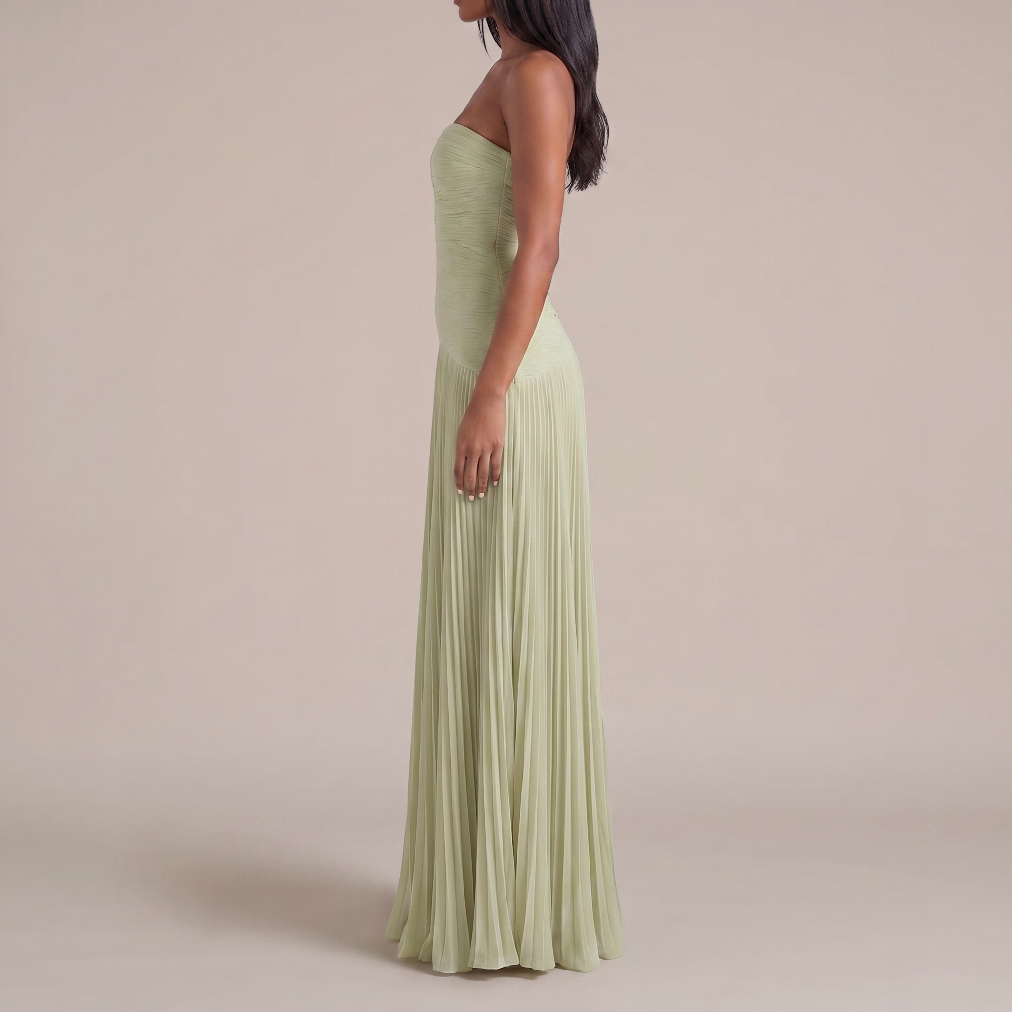 Forest Maxi Dress