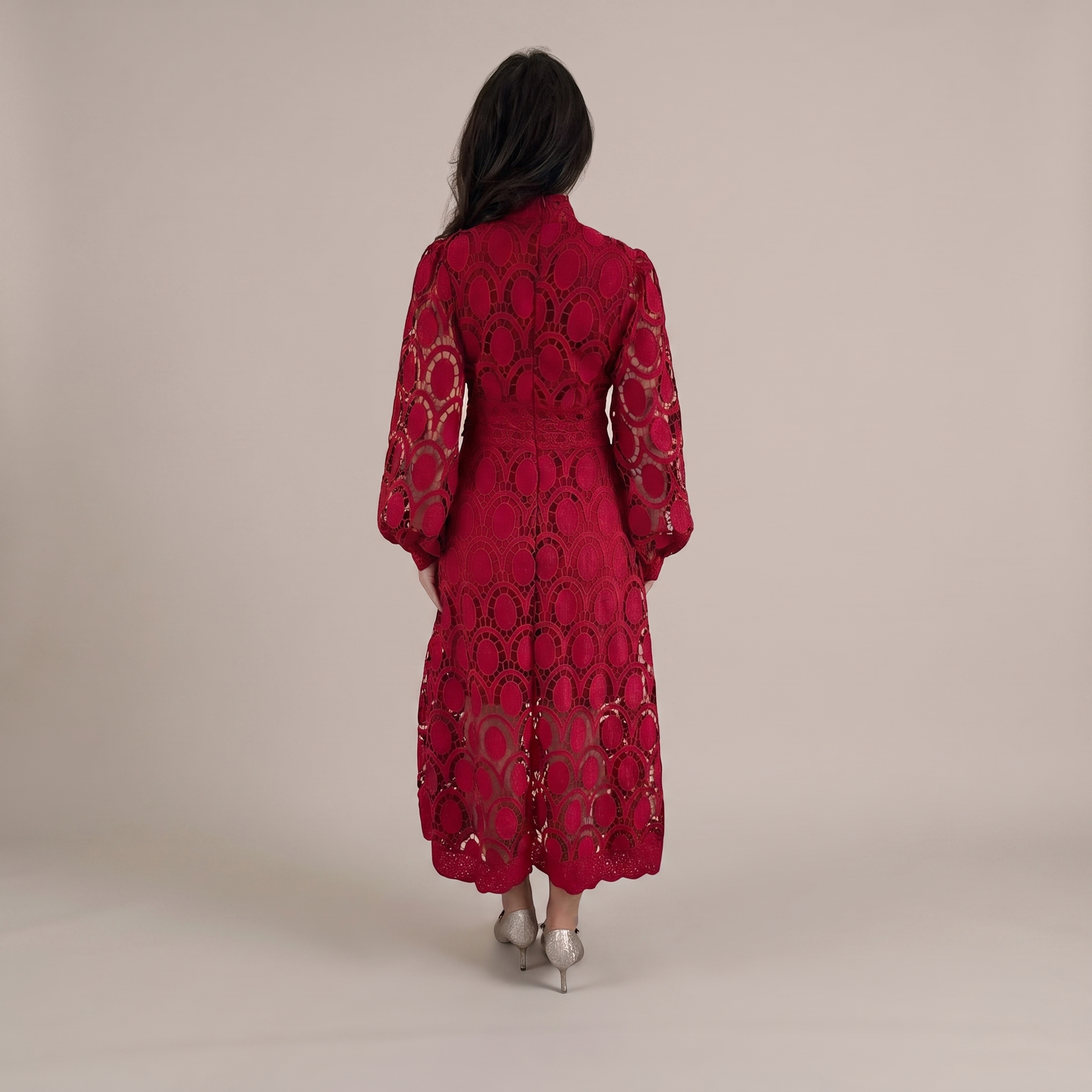 Acia Lace Dress