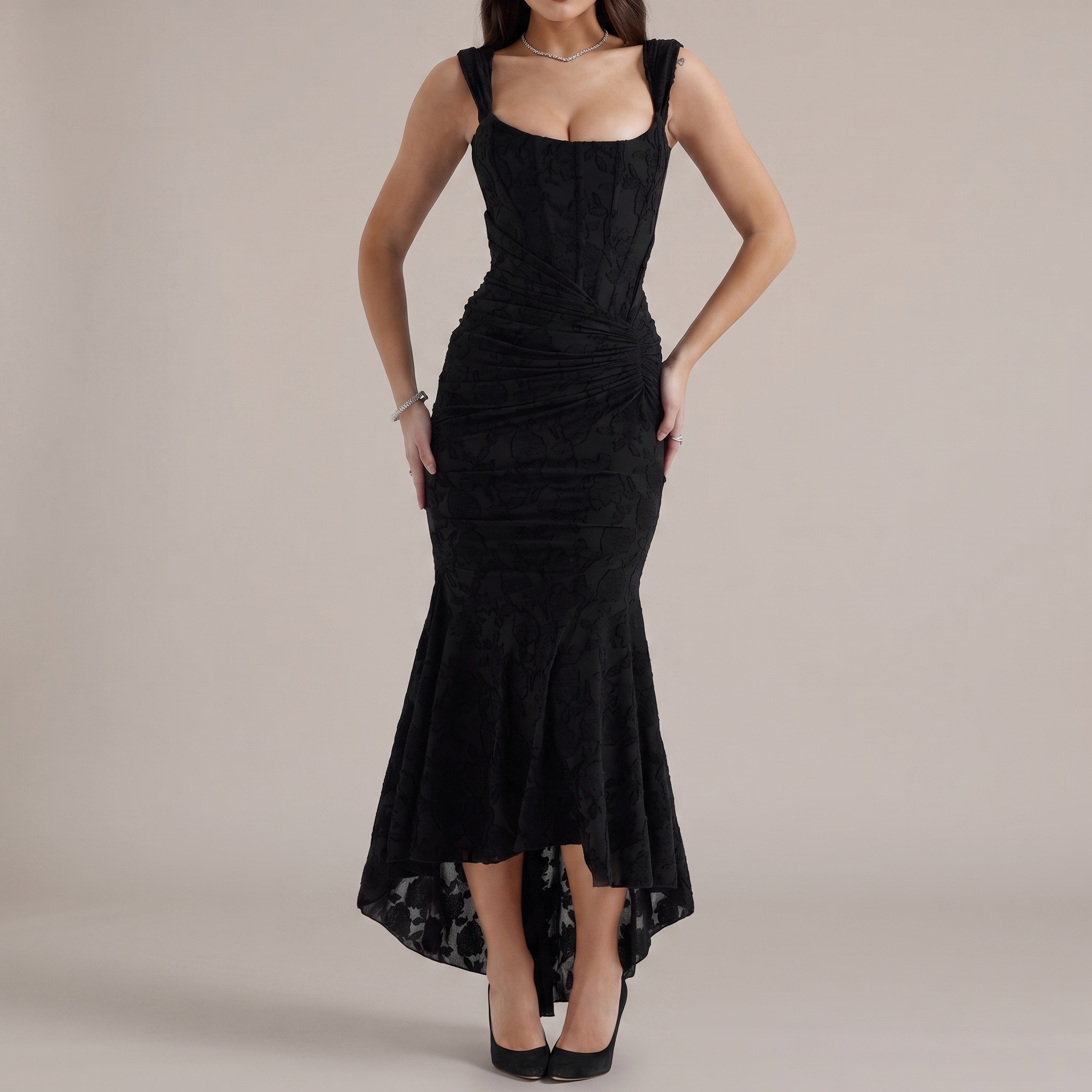 Carisia Maxi Dress