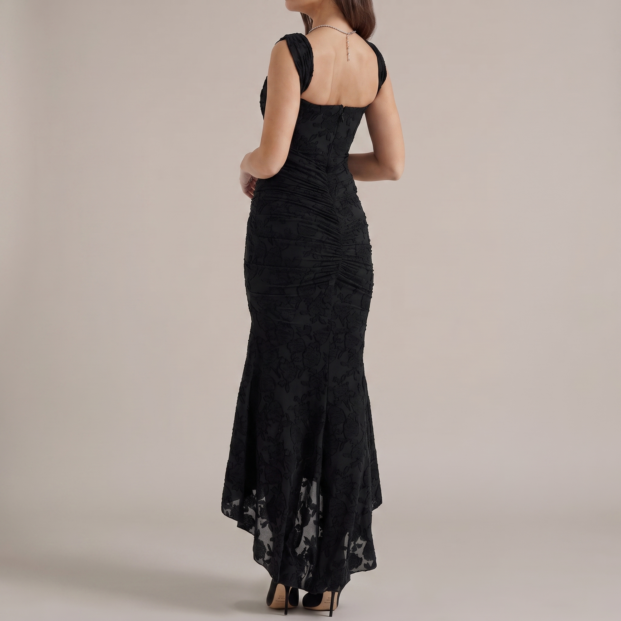 Carisia Maxi Dress