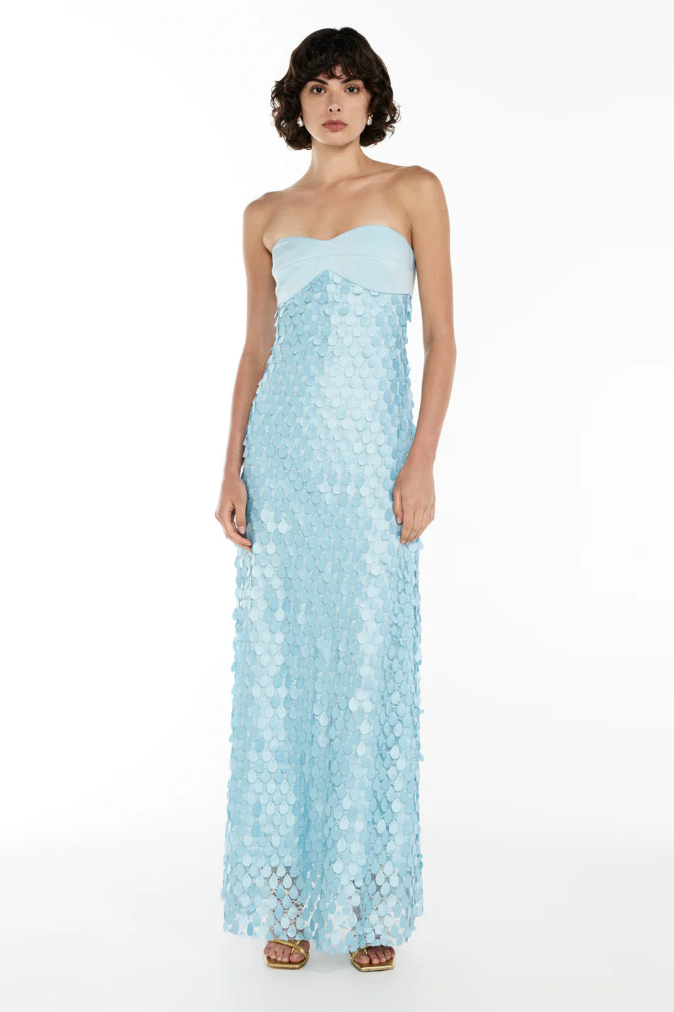 Nyla | Balconette Dress