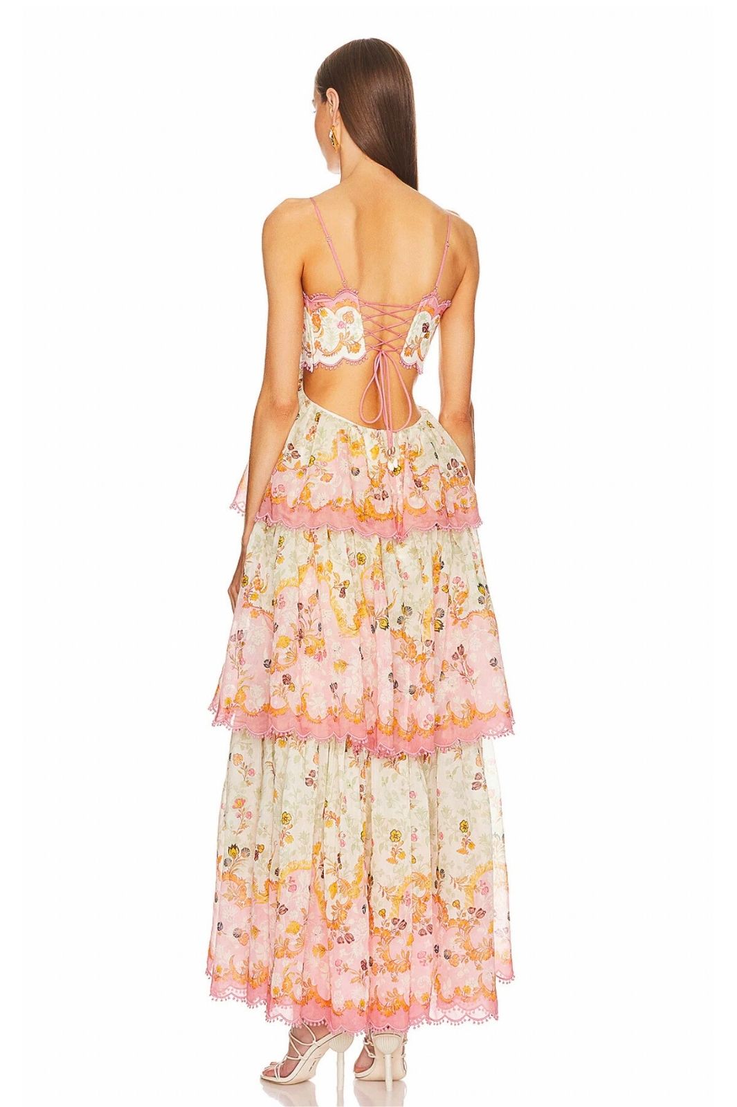 Melina Maxi Dress