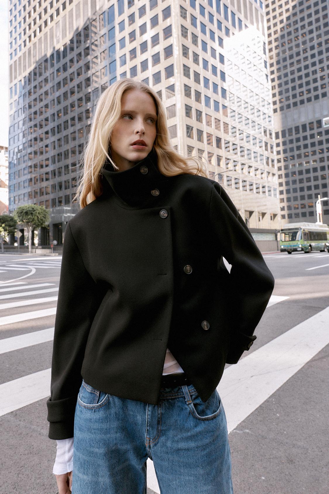 Jade Coat