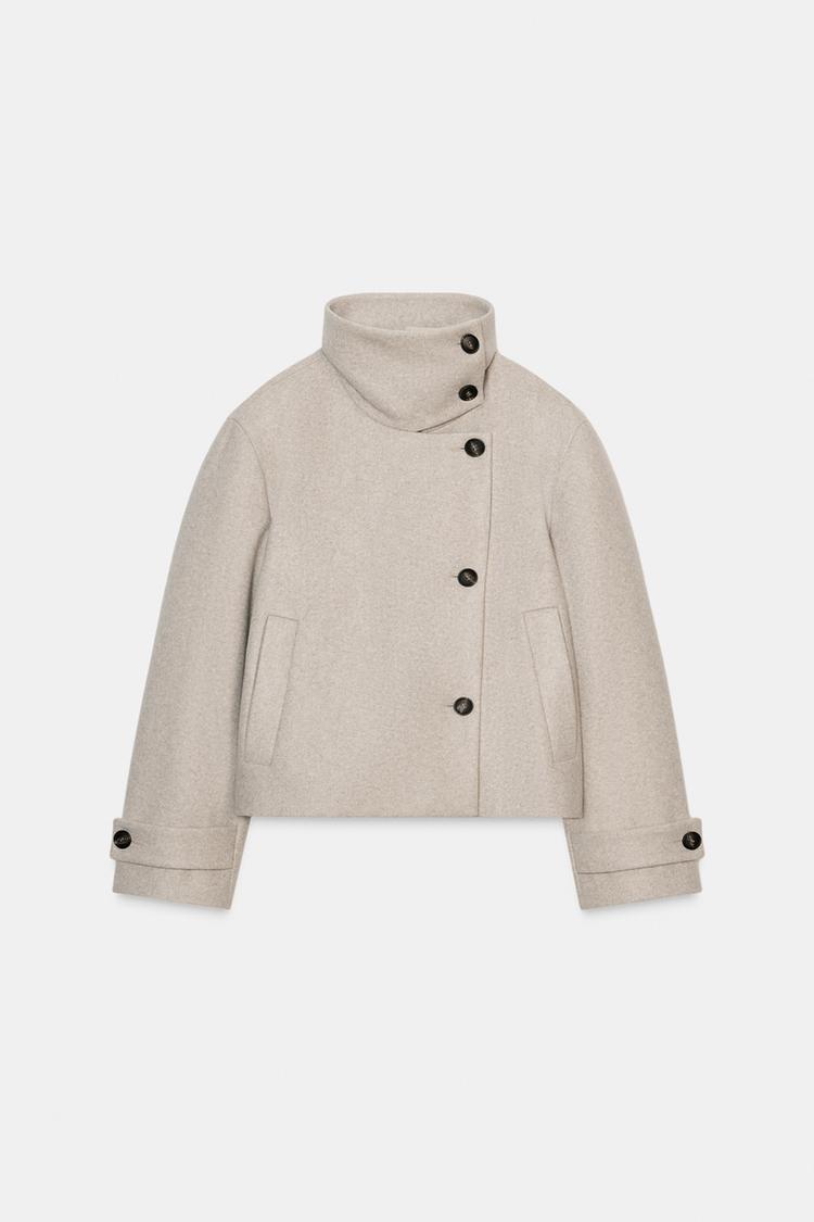 Jade Coat