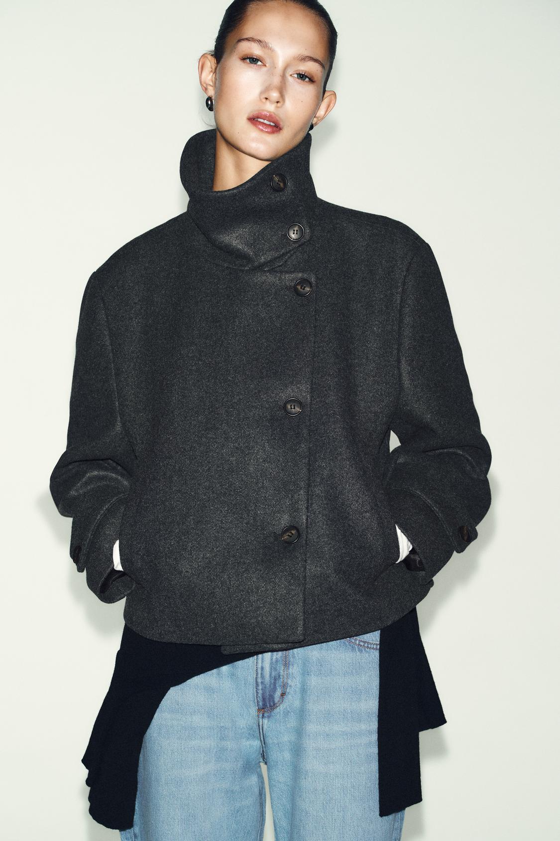 Jade Coat