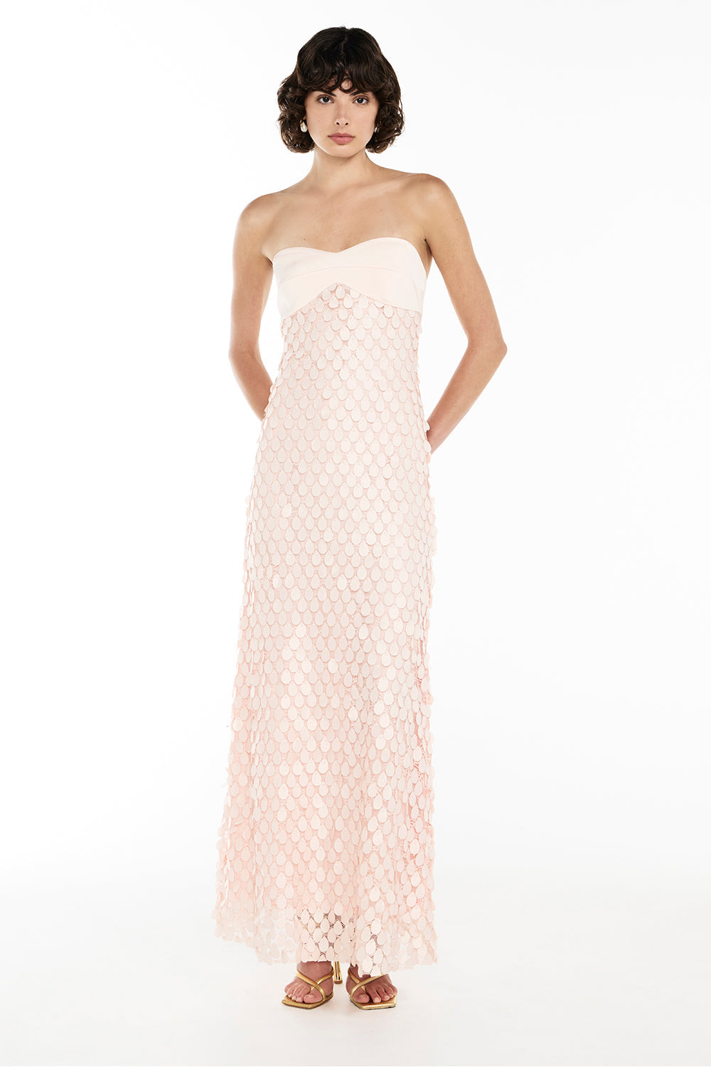 Nyla | Balconette Dress