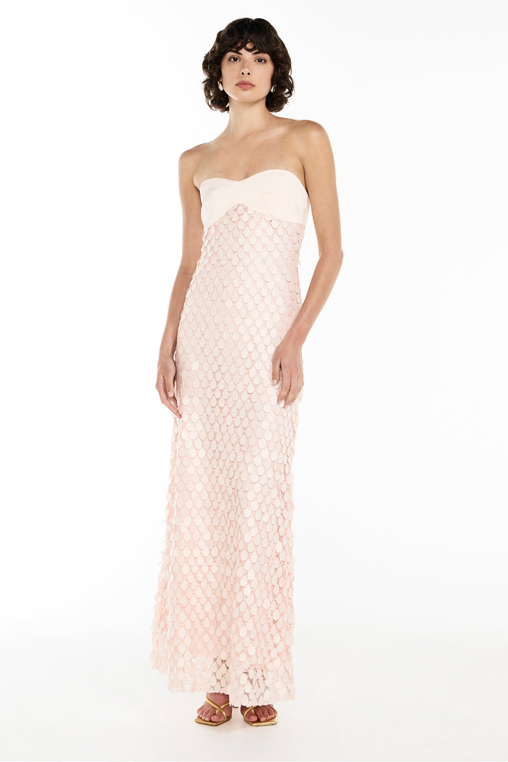 Nyla | Balconette Dress