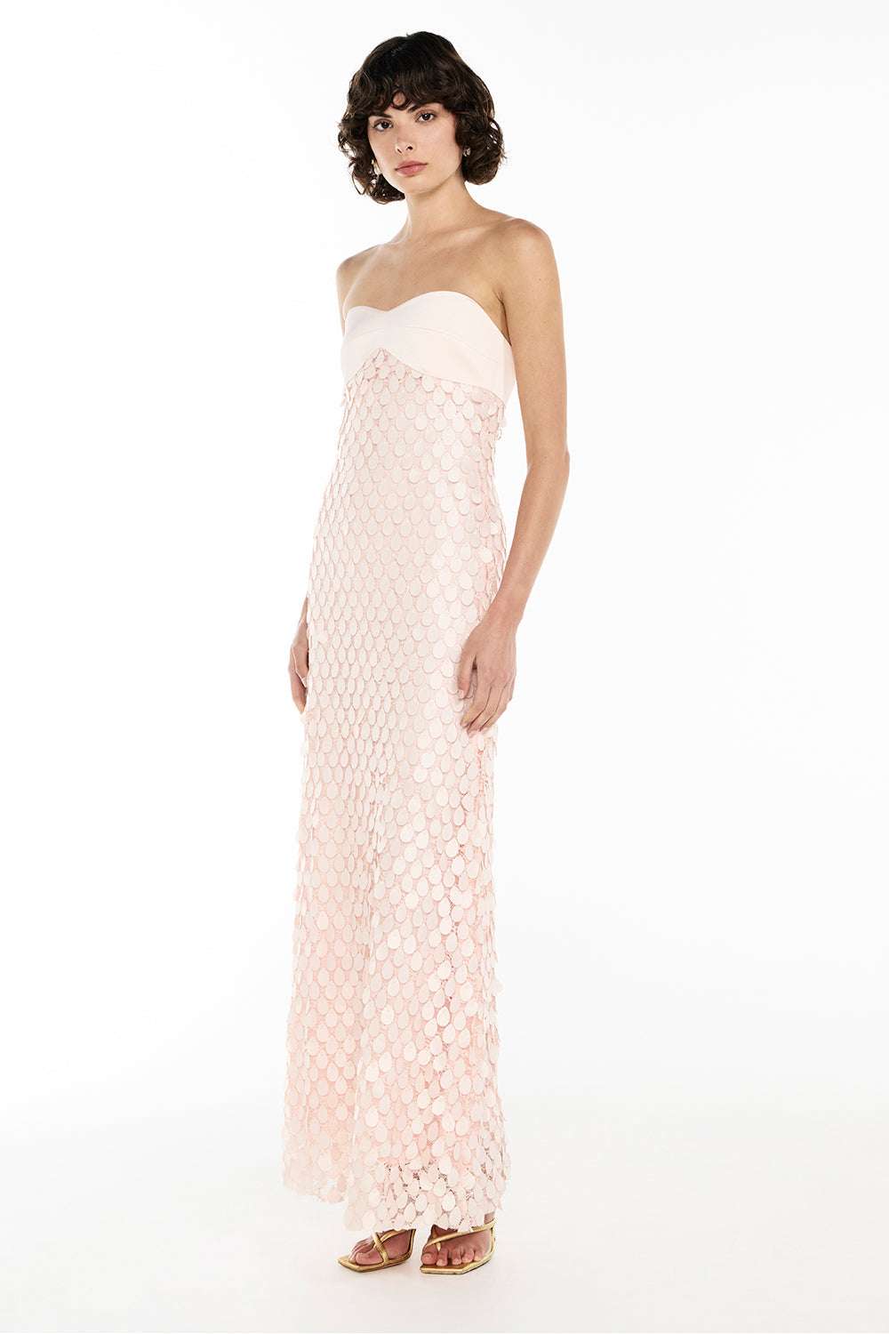 Nyla | Balconette Dress