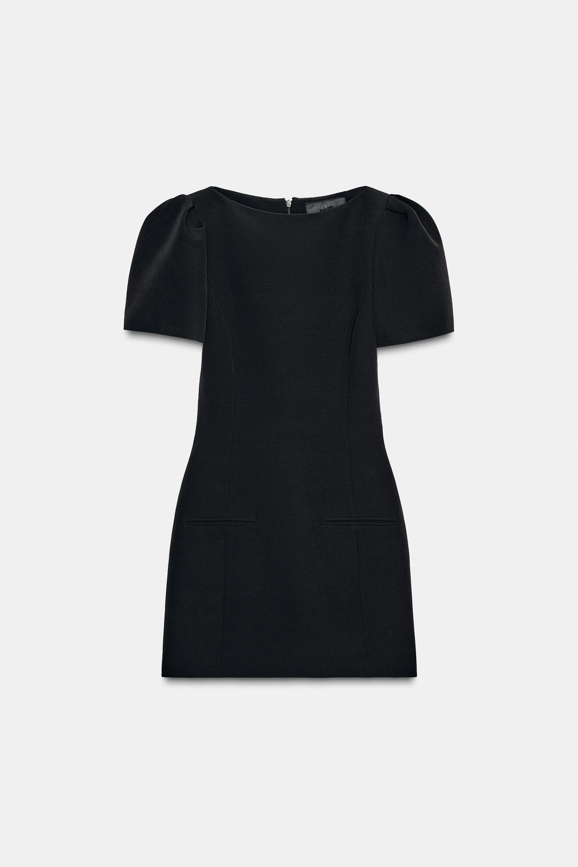 Éloise | Pleated Mini Dress