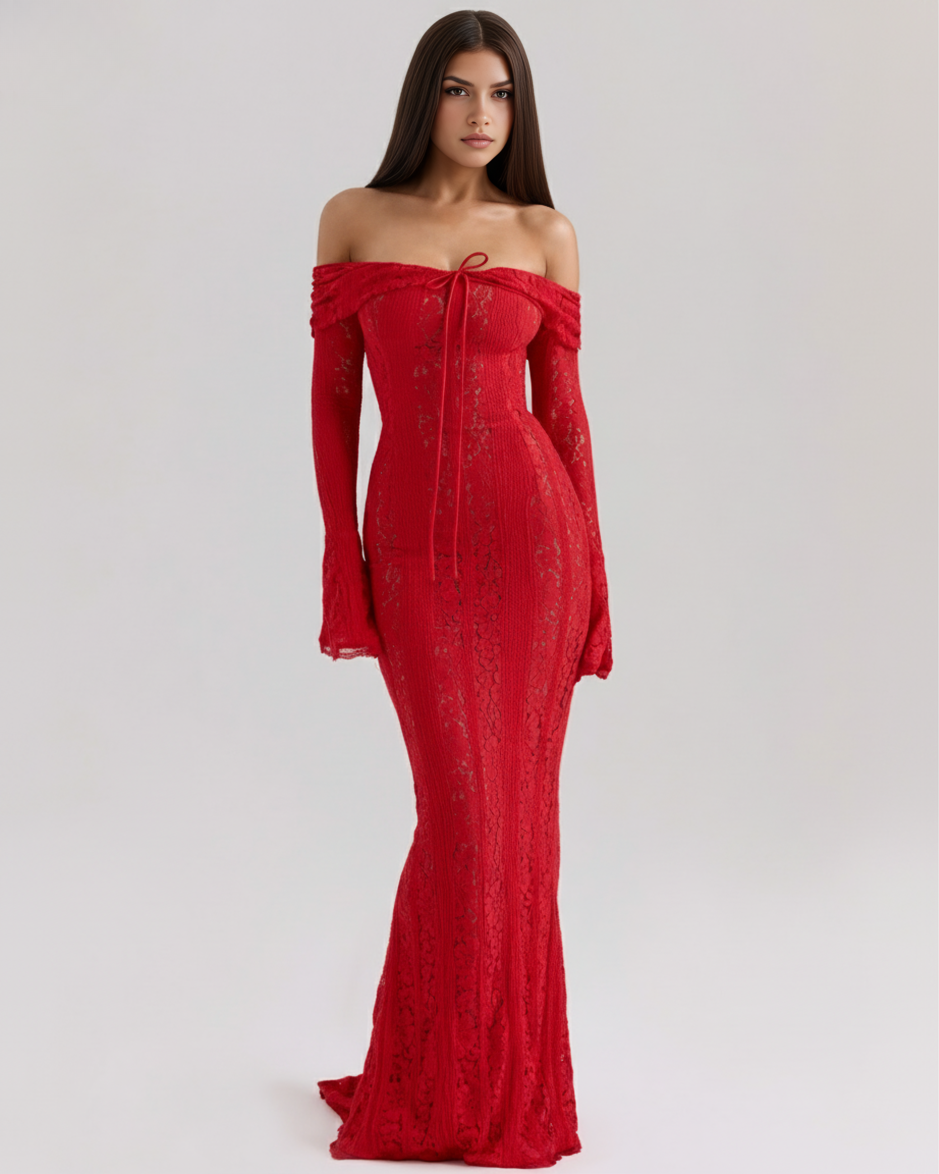 Alessandra Maxi Dress