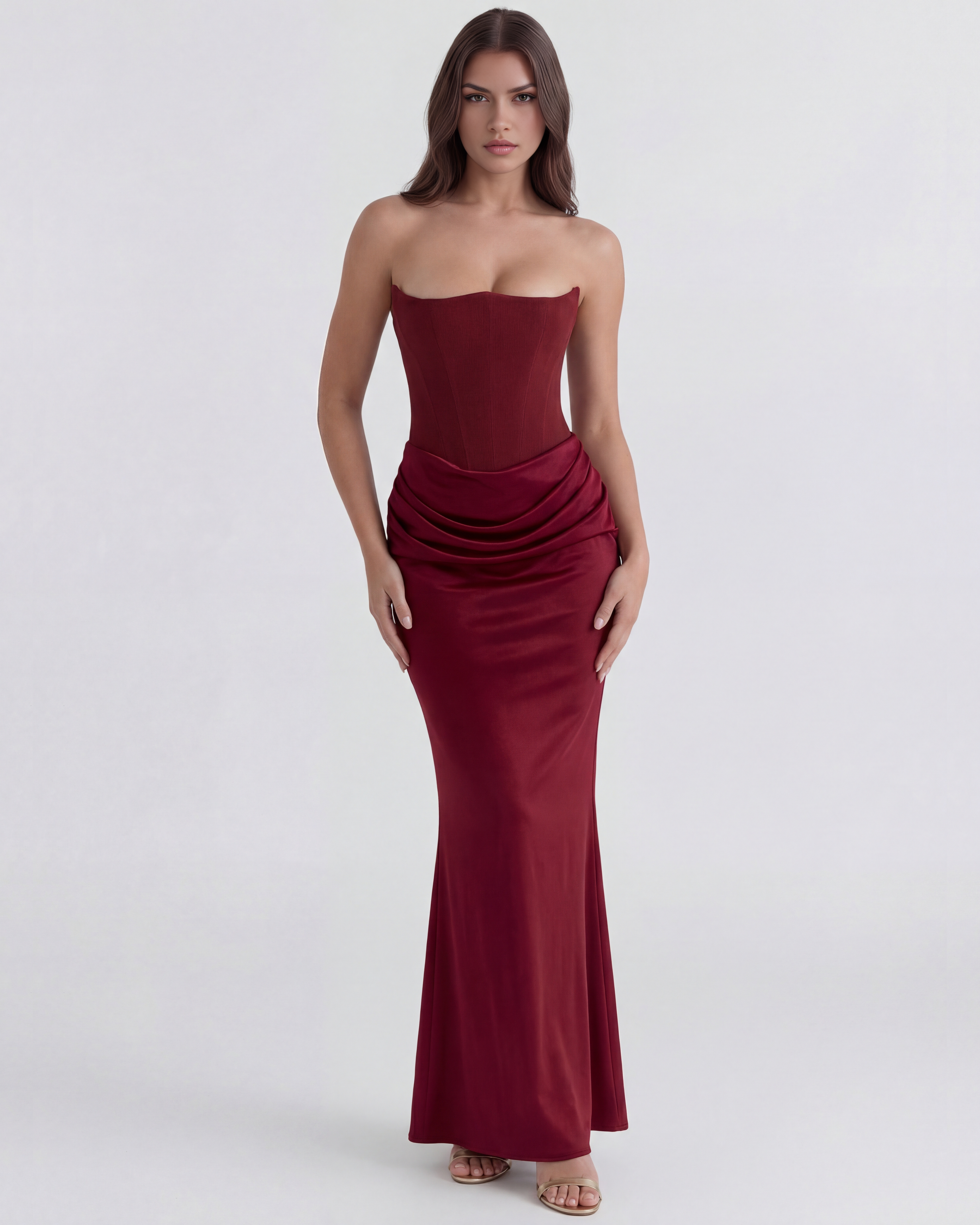 Laurita Maxi Dress