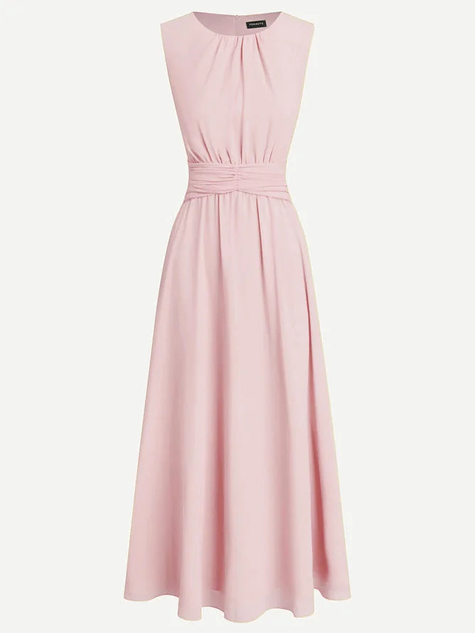 Aurore Wedding Guest Maxi Dress