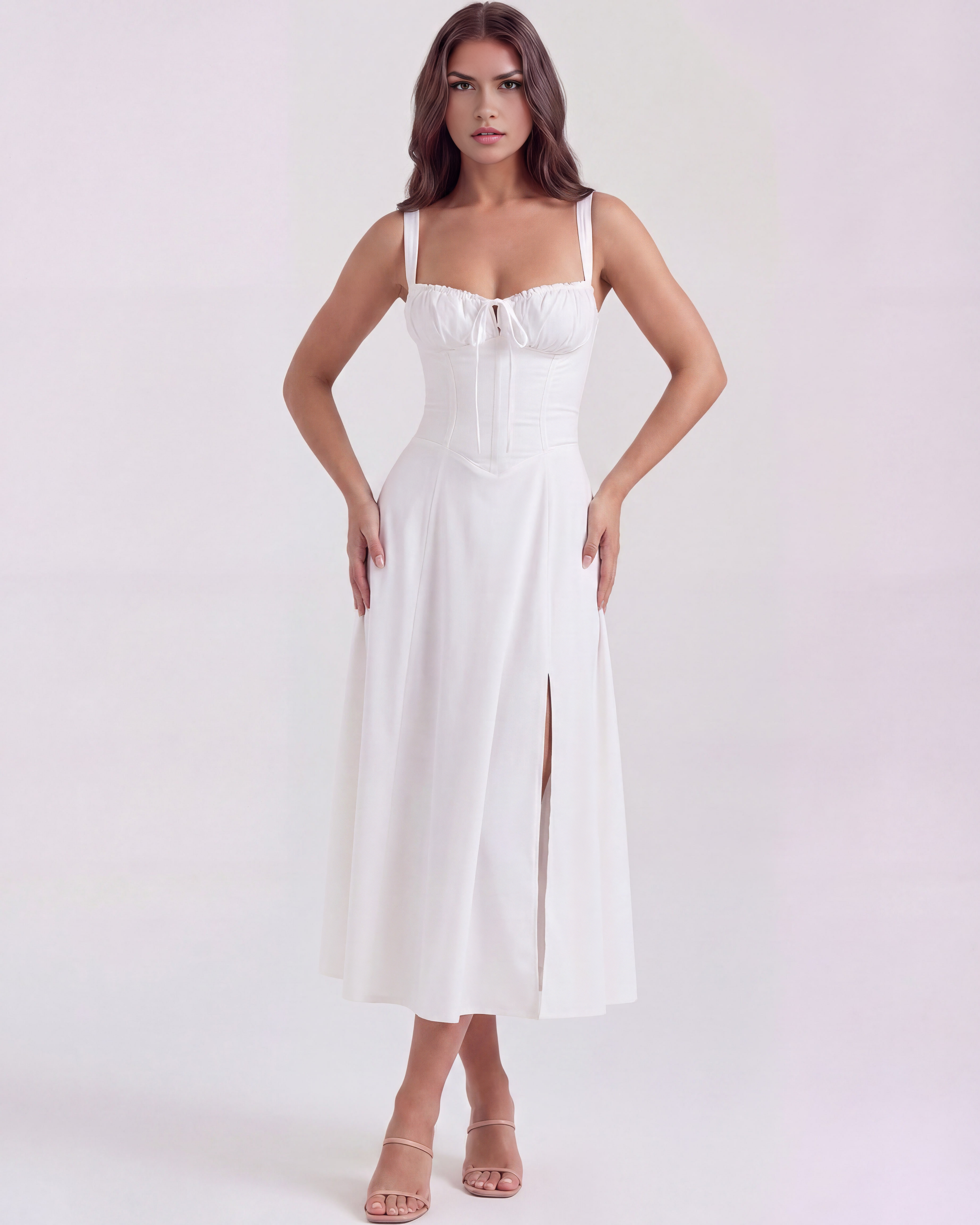 Mariela Midi Dress